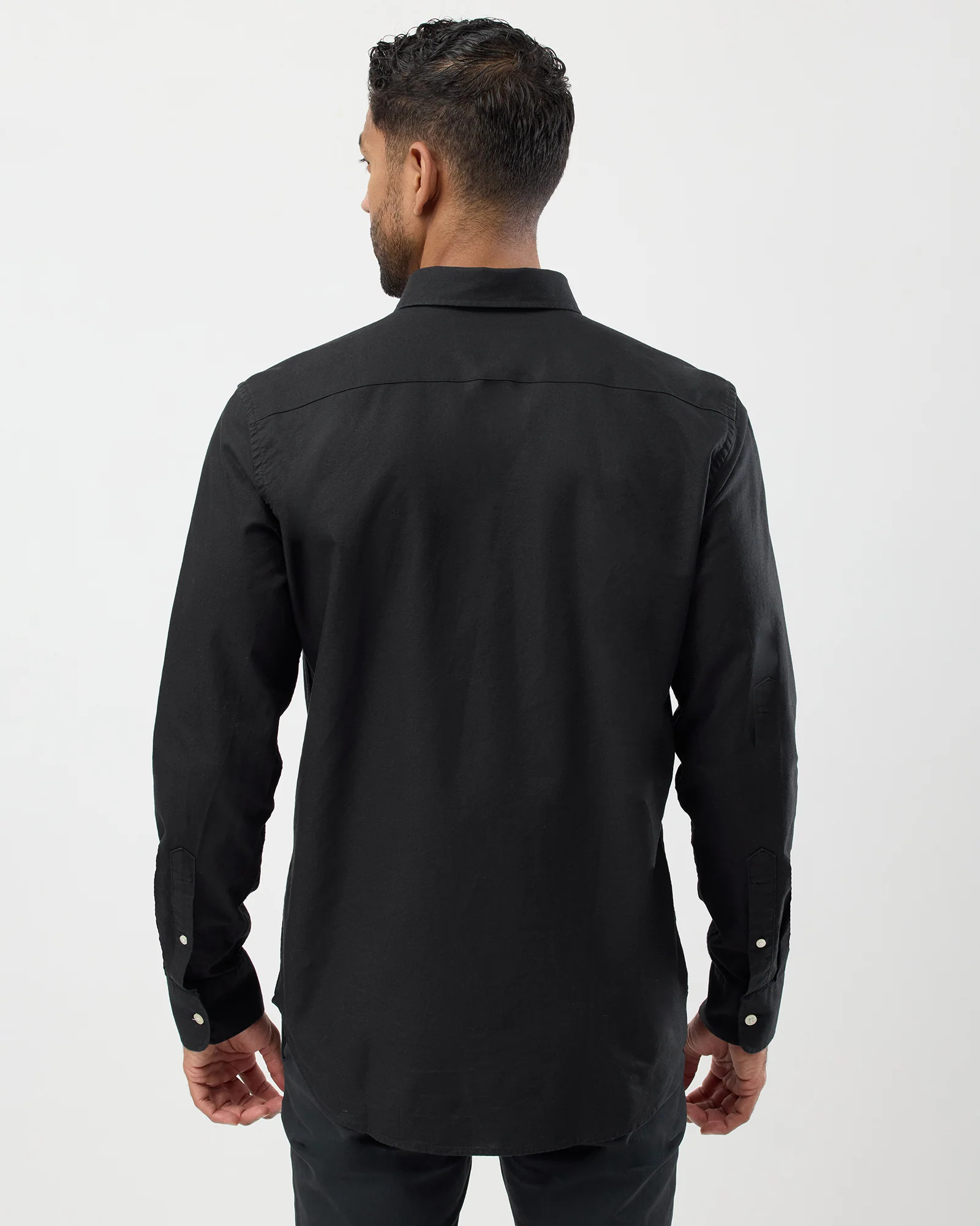 BUTTON-DOWN OXFORD SHIRT - Image 3