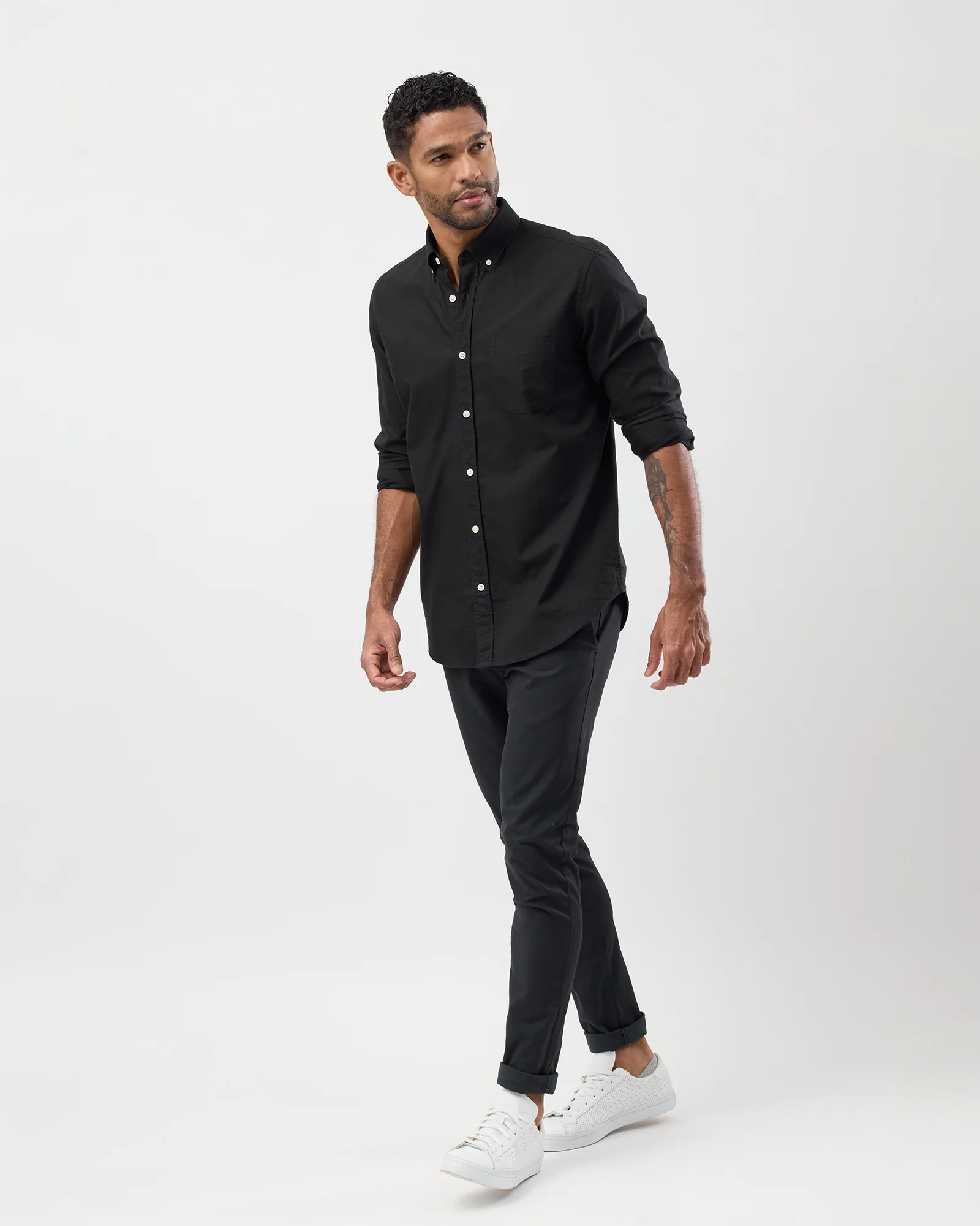 BUTTON-DOWN OXFORD SHIRT - Image 4