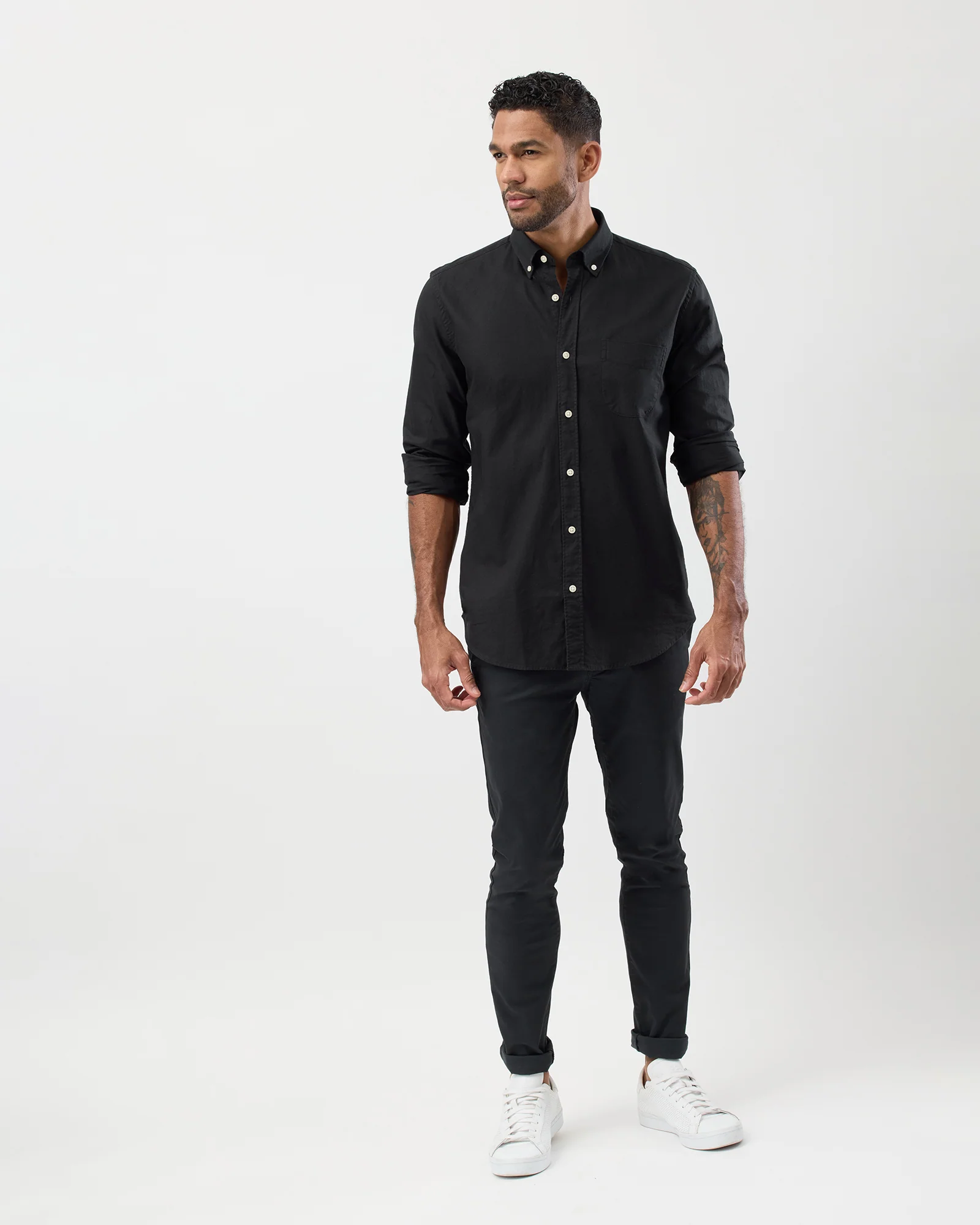 BUTTON-DOWN OXFORD SHIRT - Image 6