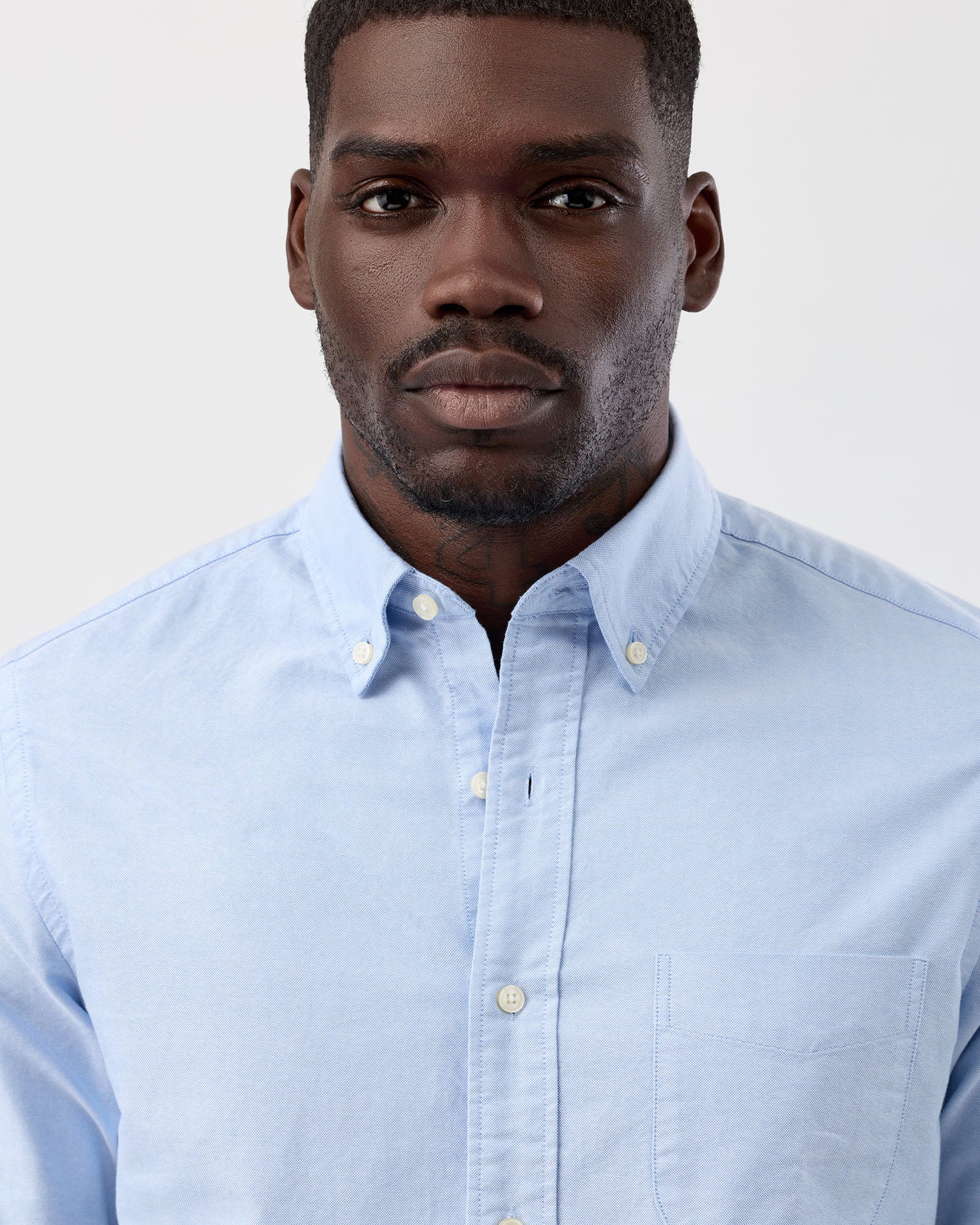 BUTTON-DOWN OXFORD SHIRT - Image 3