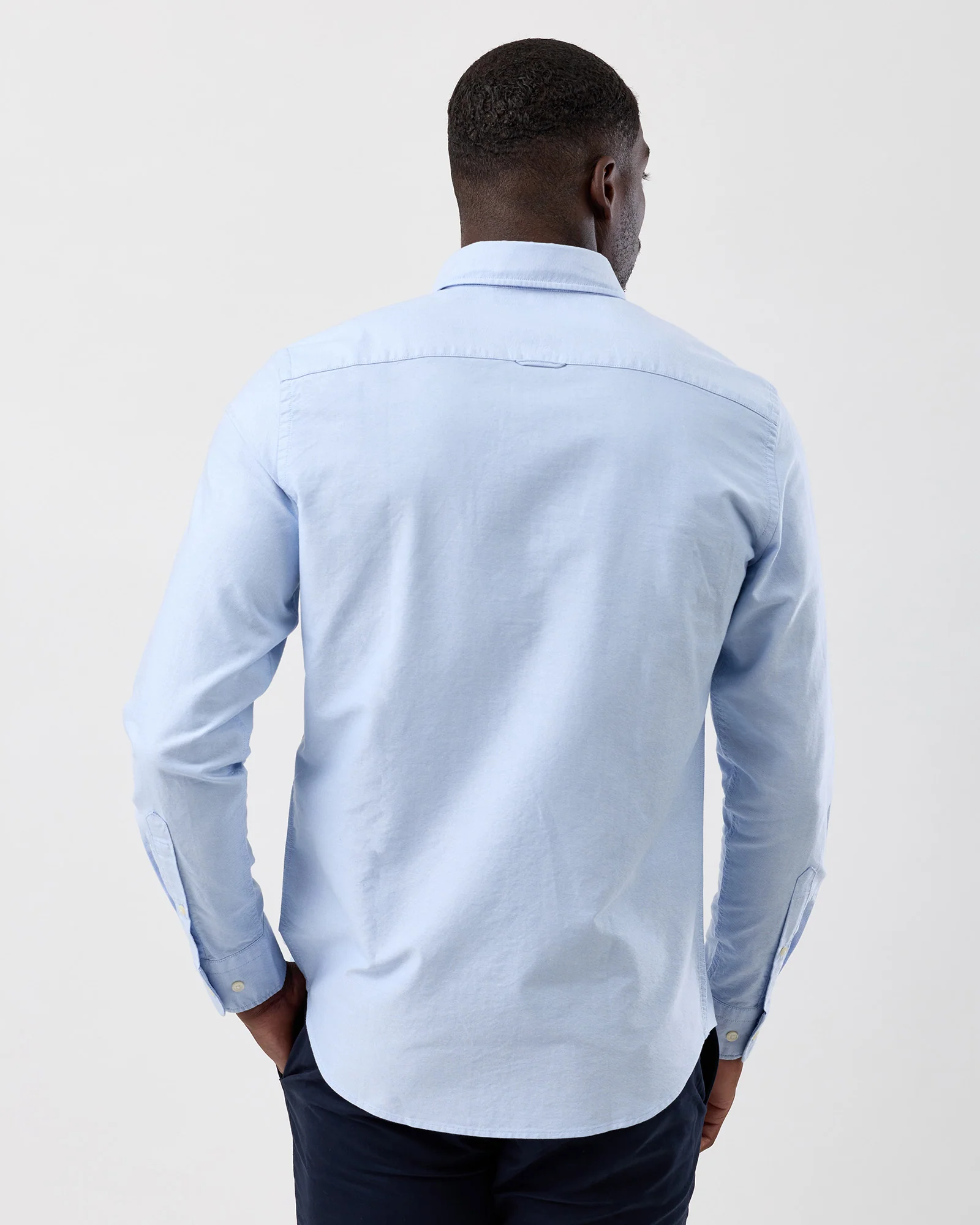BUTTON-DOWN OXFORD SHIRT - Image 4