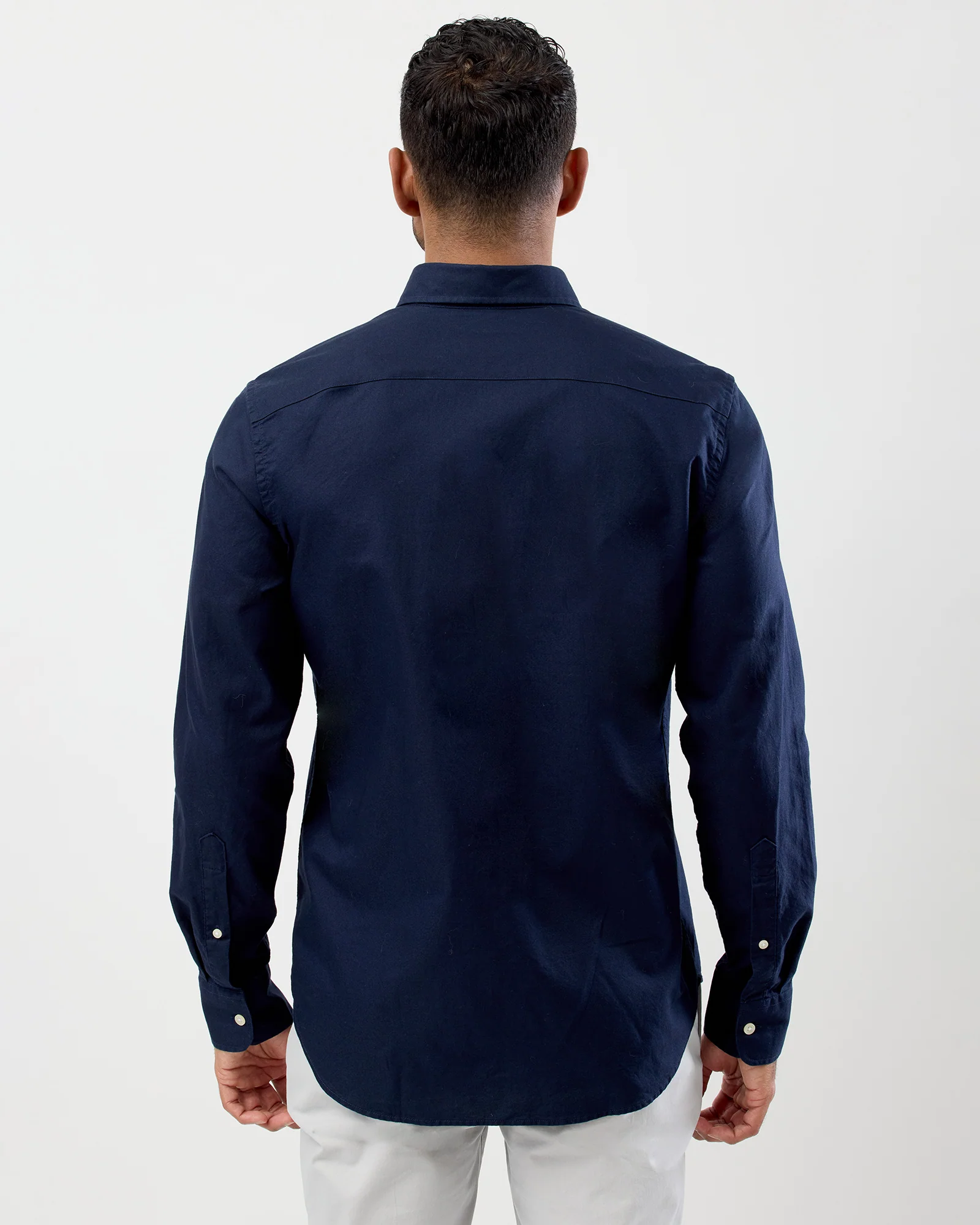 BUTTON-DOWN OXFORD SHIRT - Image 3