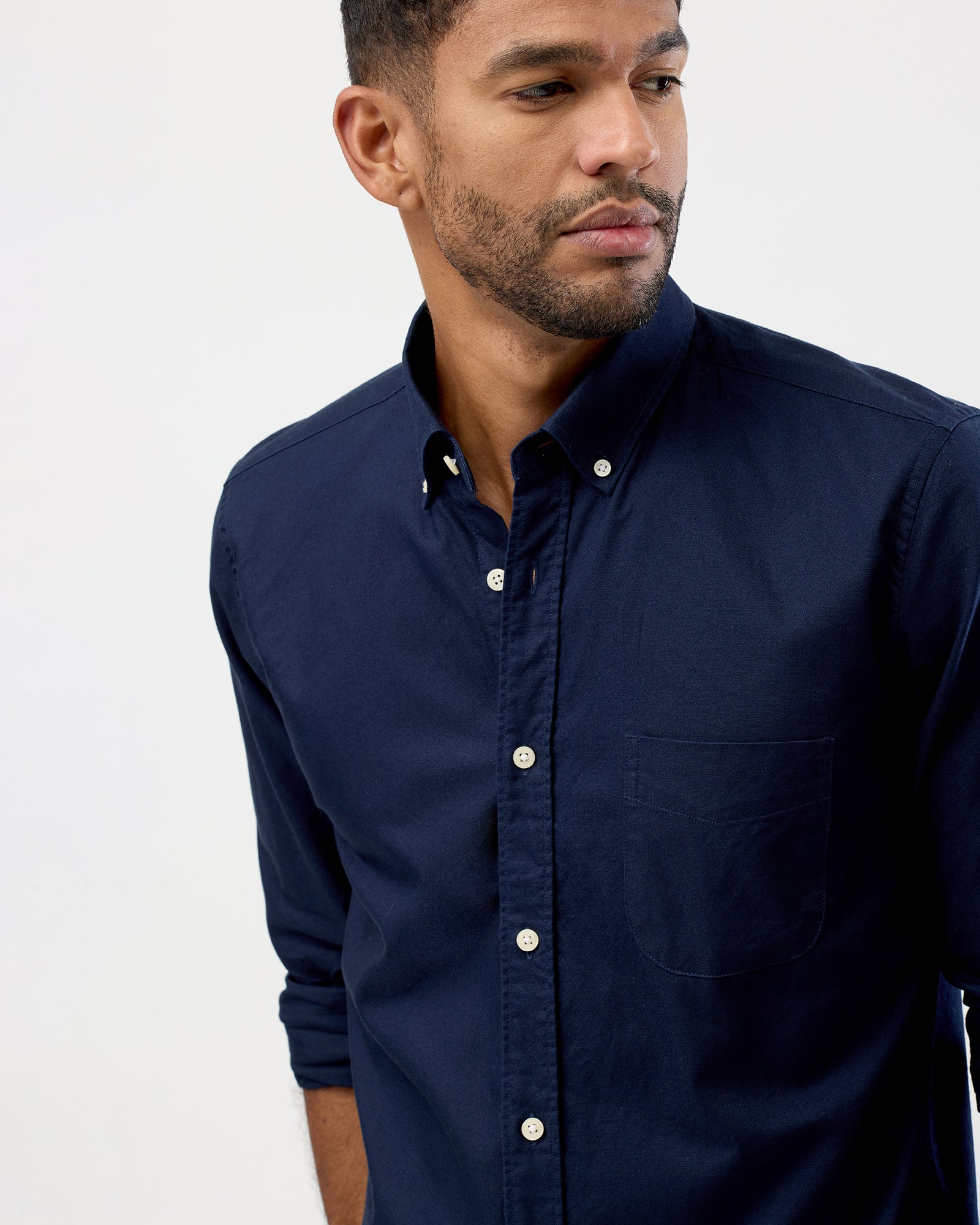 BUTTON-DOWN OXFORD SHIRT - Image 6