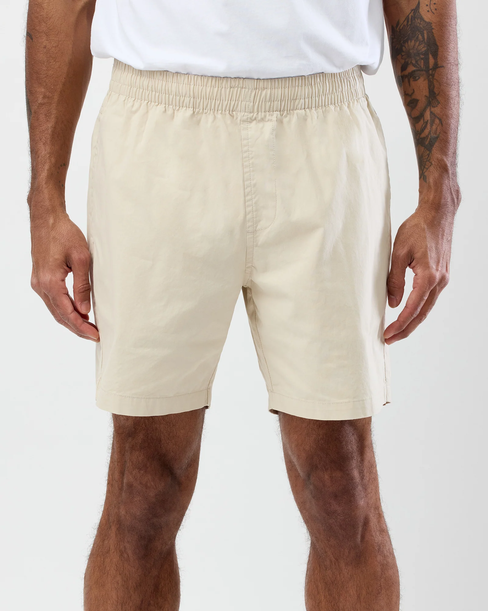 COTTON BEACH SHORTS - Image 3