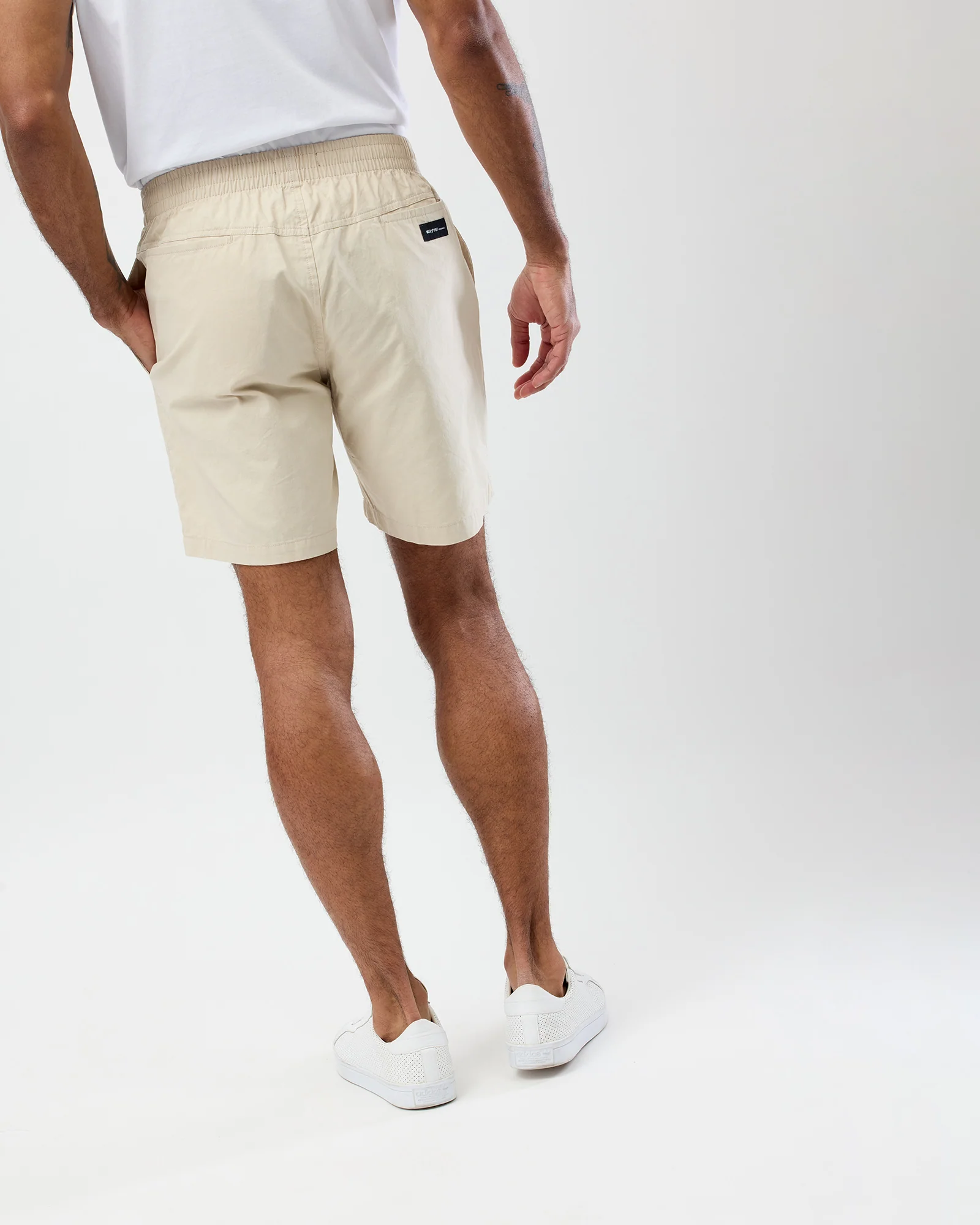 COTTON BEACH SHORTS - Image 4