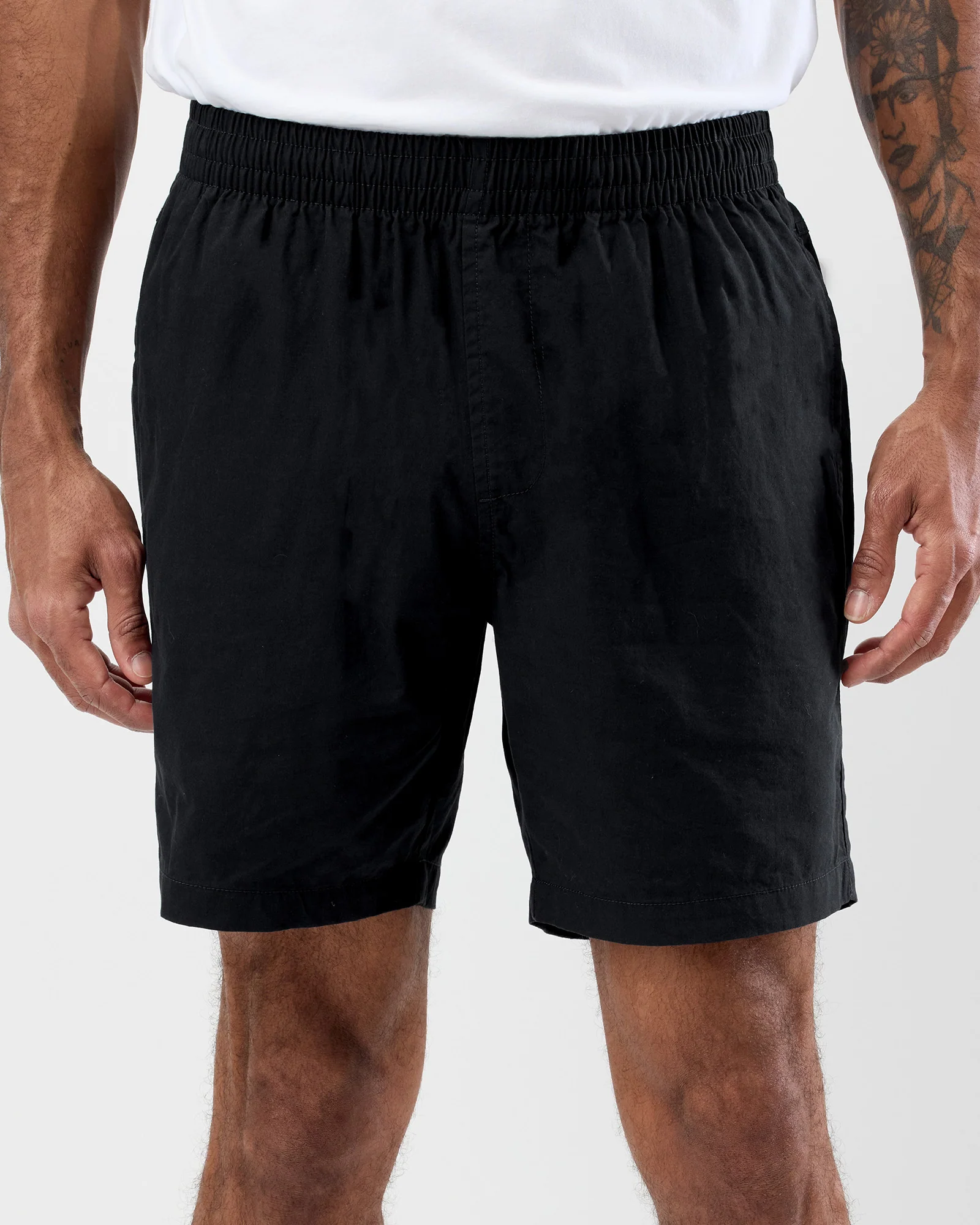 COTTON BEACH SHORTS - Image 3