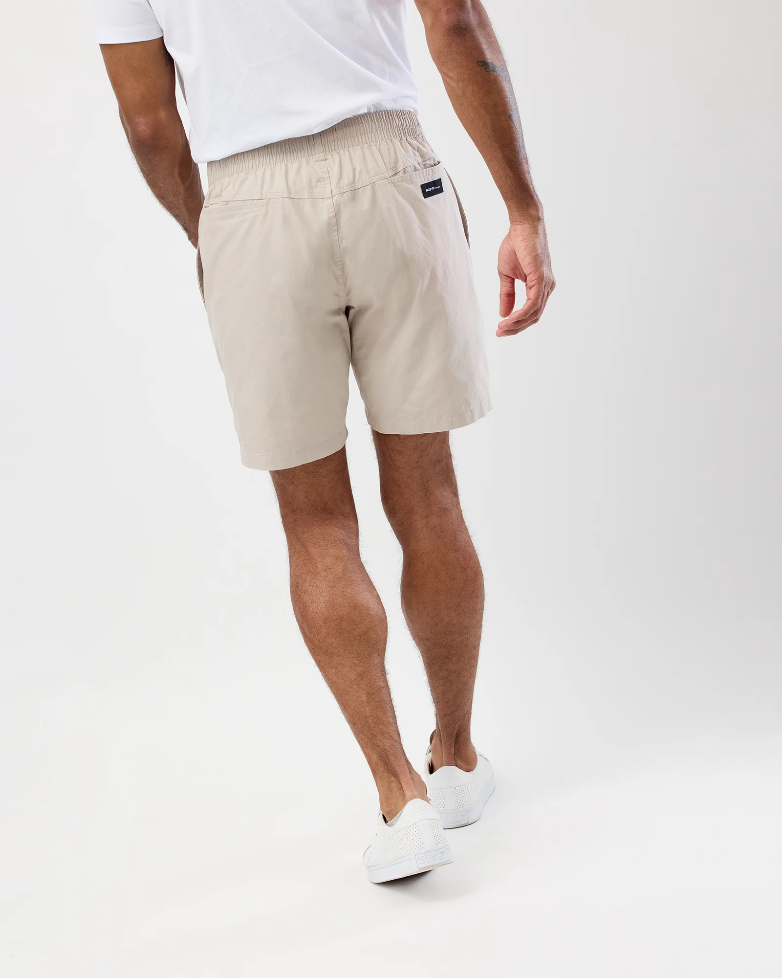 COTTON BEACH SHORTS - Image 4