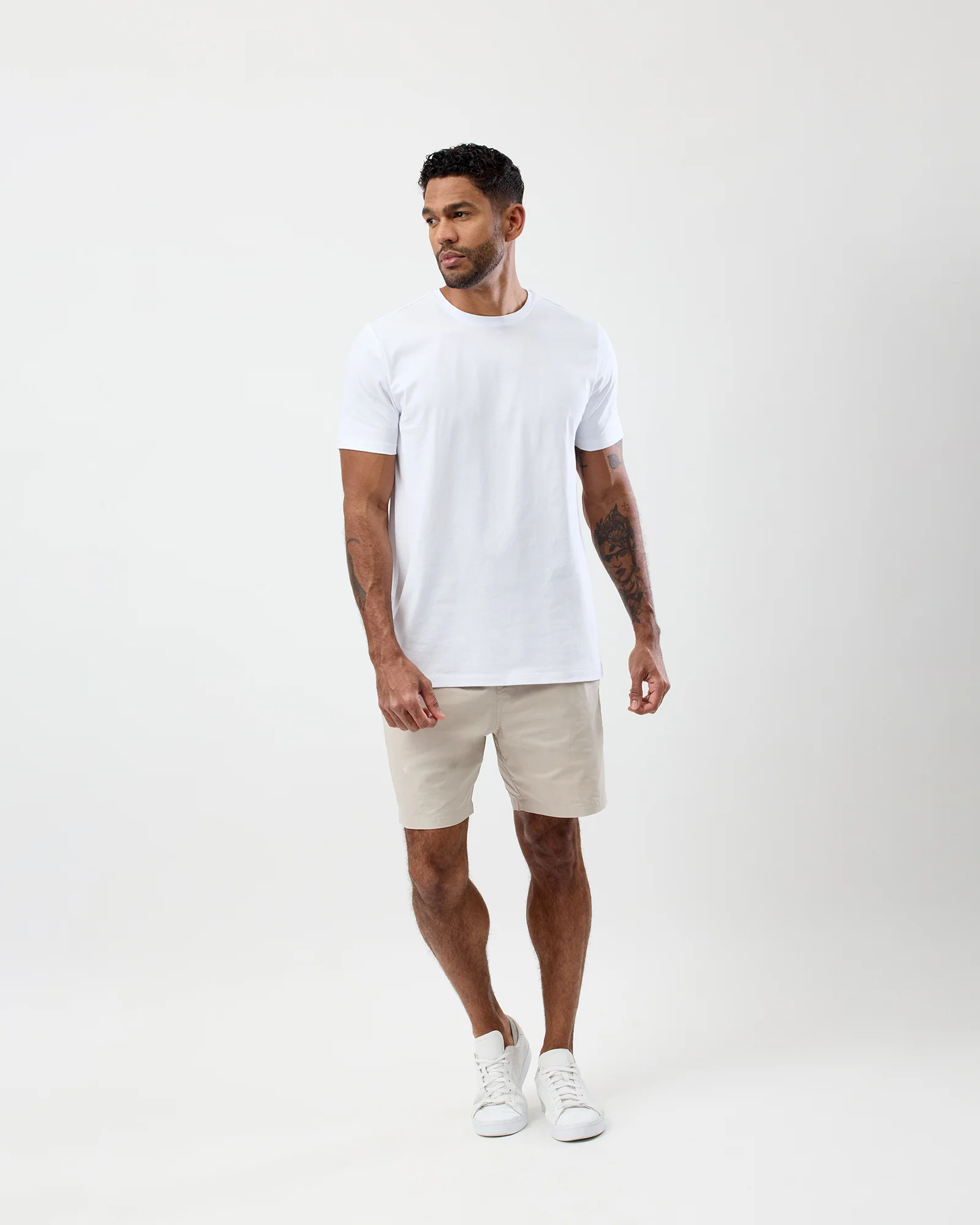 COTTON BEACH SHORTS - Image 6