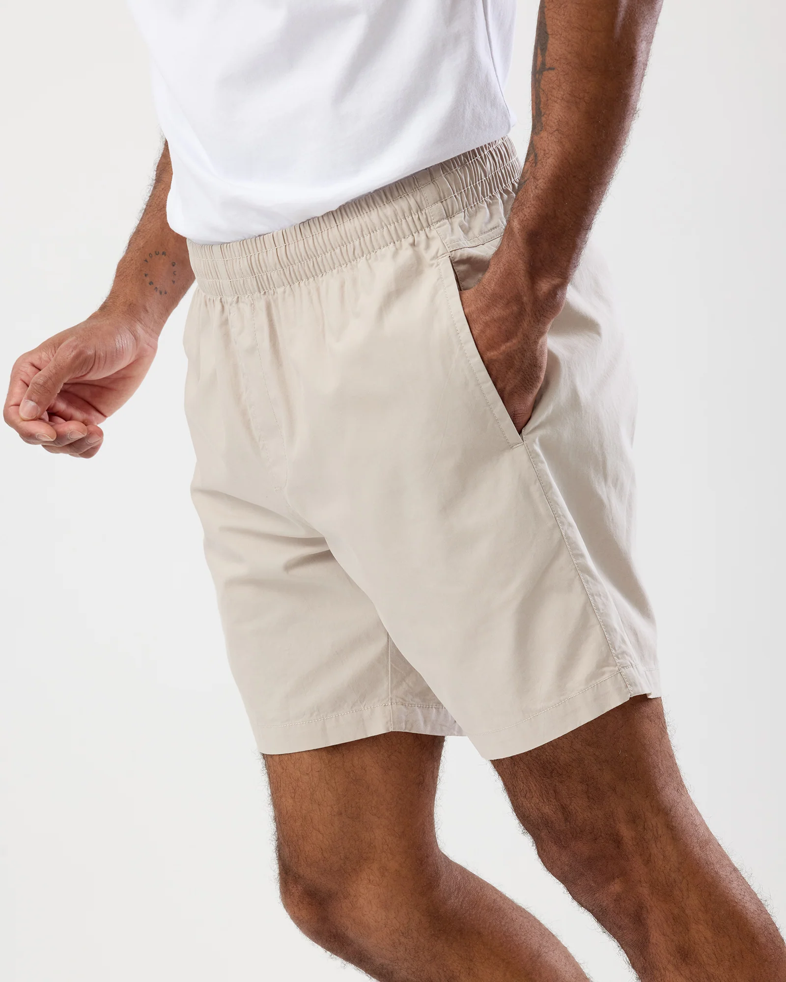 COTTON BEACH SHORTS - Image 7