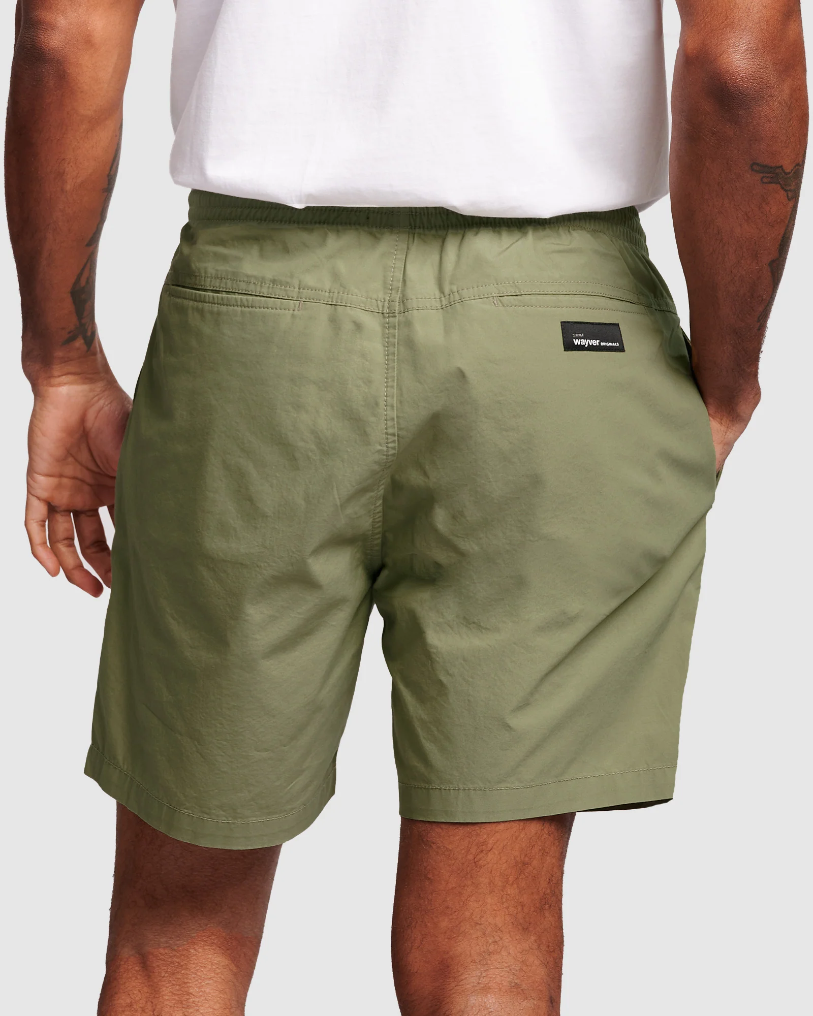 COTTON BEACH SHORTS - Image 3