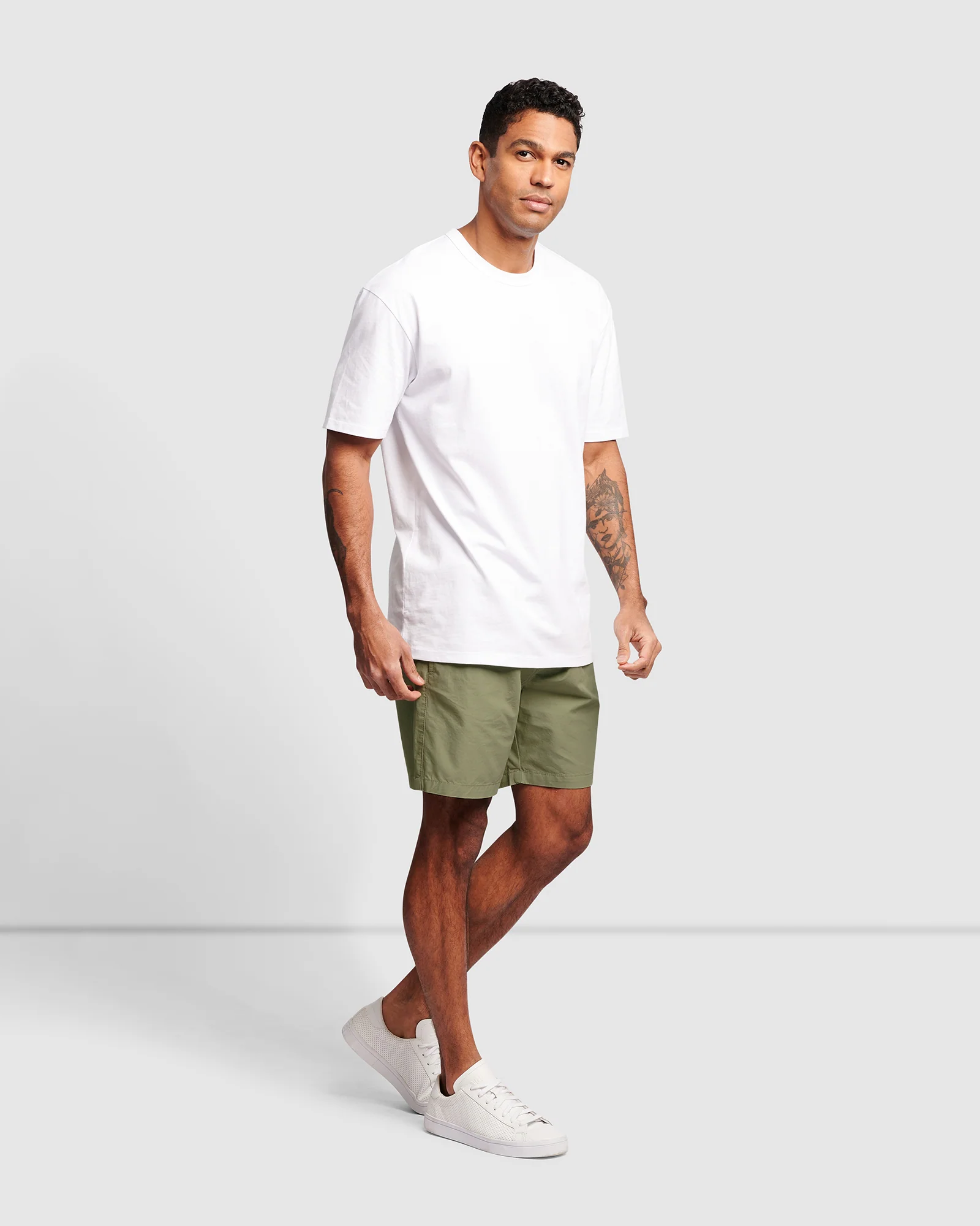 COTTON BEACH SHORTS - Image 4
