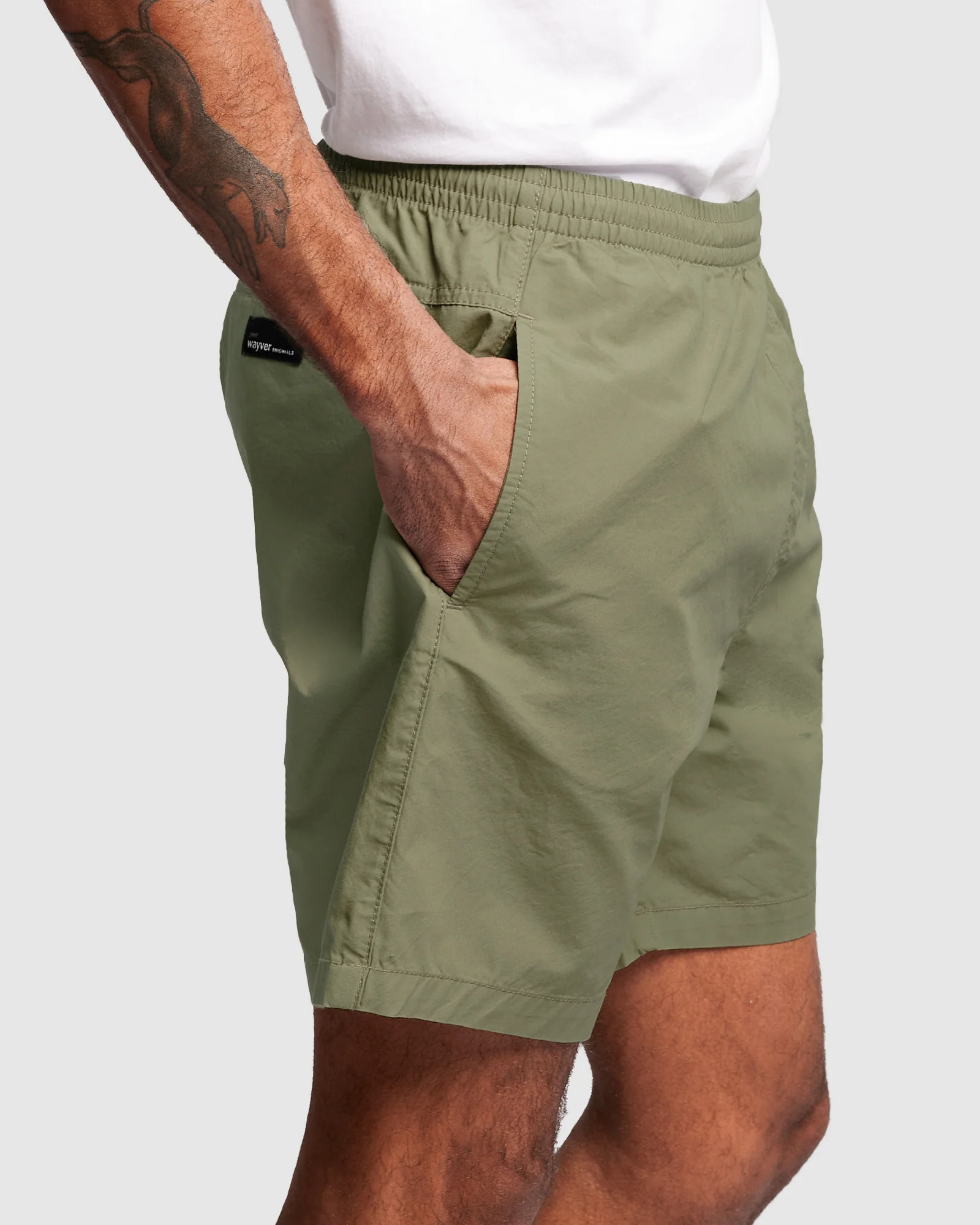 COTTON BEACH SHORTS - Image 5
