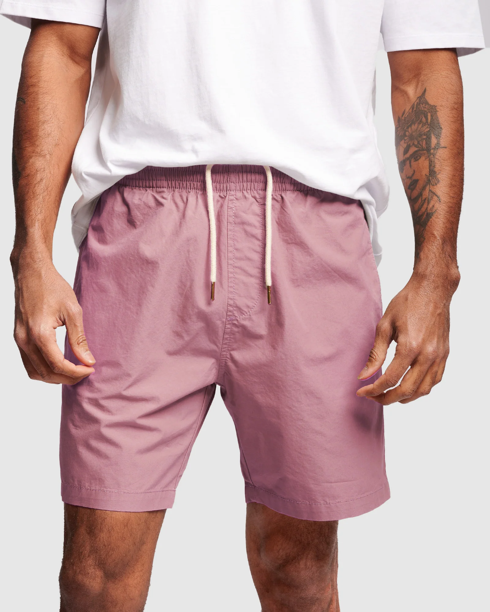 COTTON BEACH SHORTS - Image 3