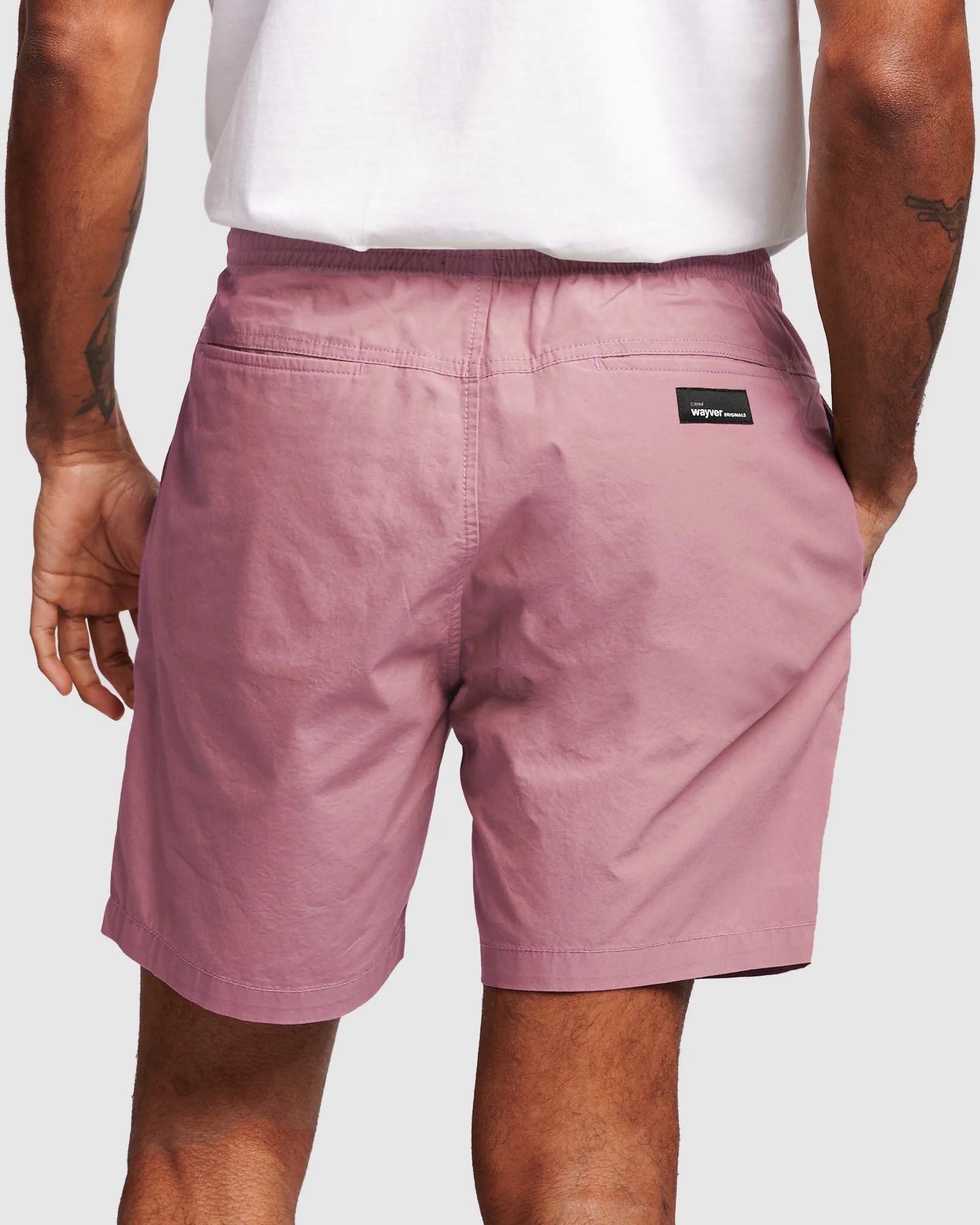 COTTON BEACH SHORTS - Image 4