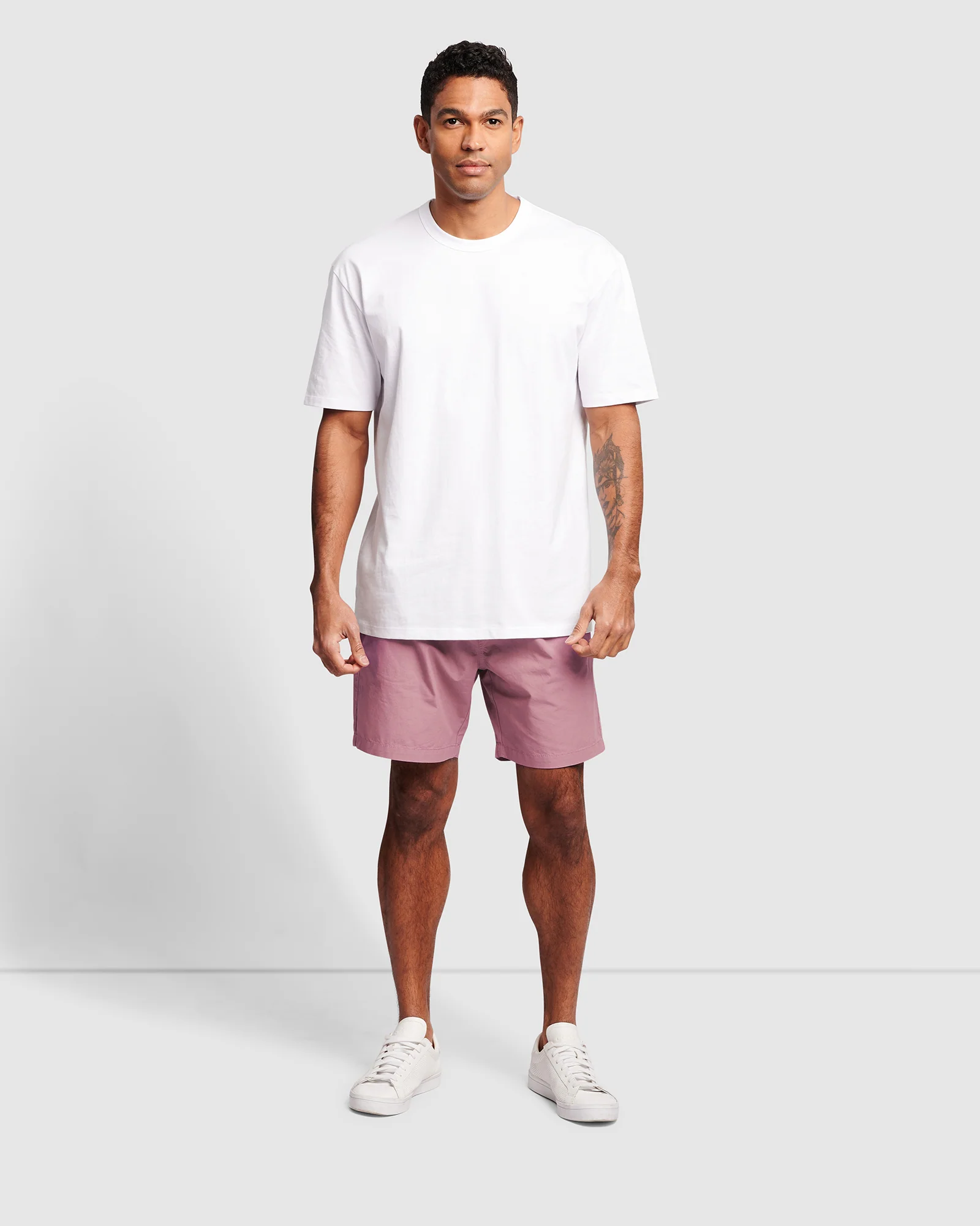 COTTON BEACH SHORTS - Image 5