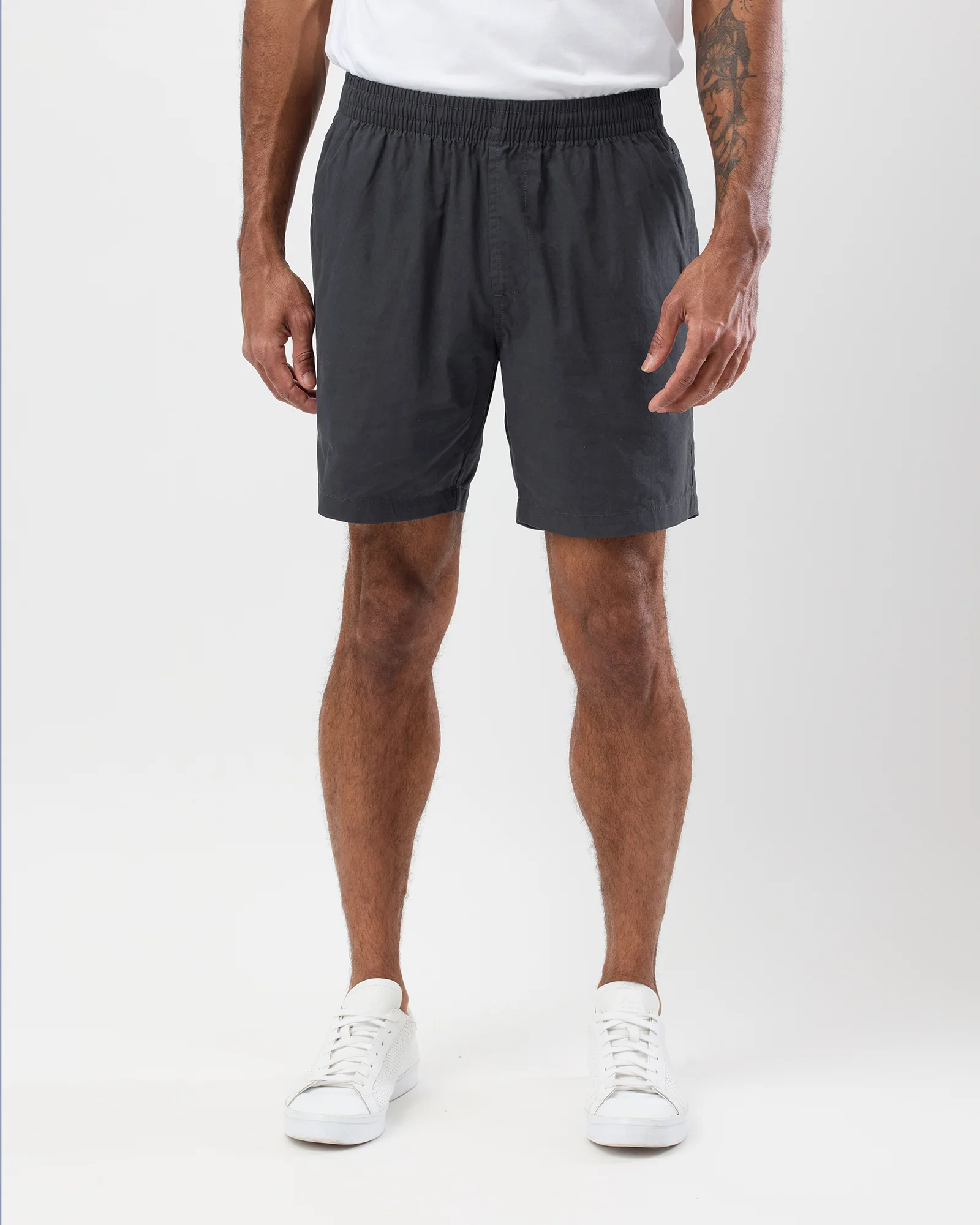 COTTON BEACH SHORTS - Image 3