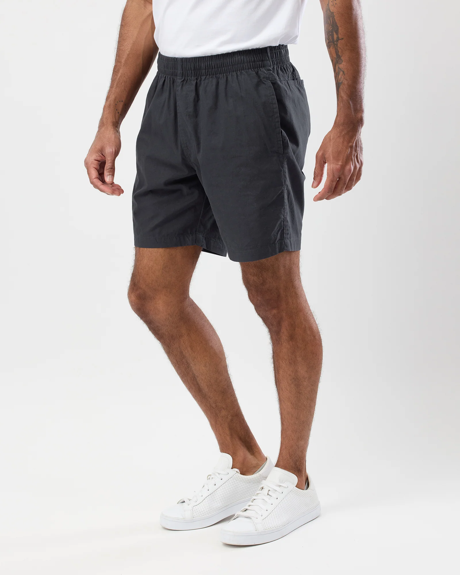 COTTON BEACH SHORTS - Image 4