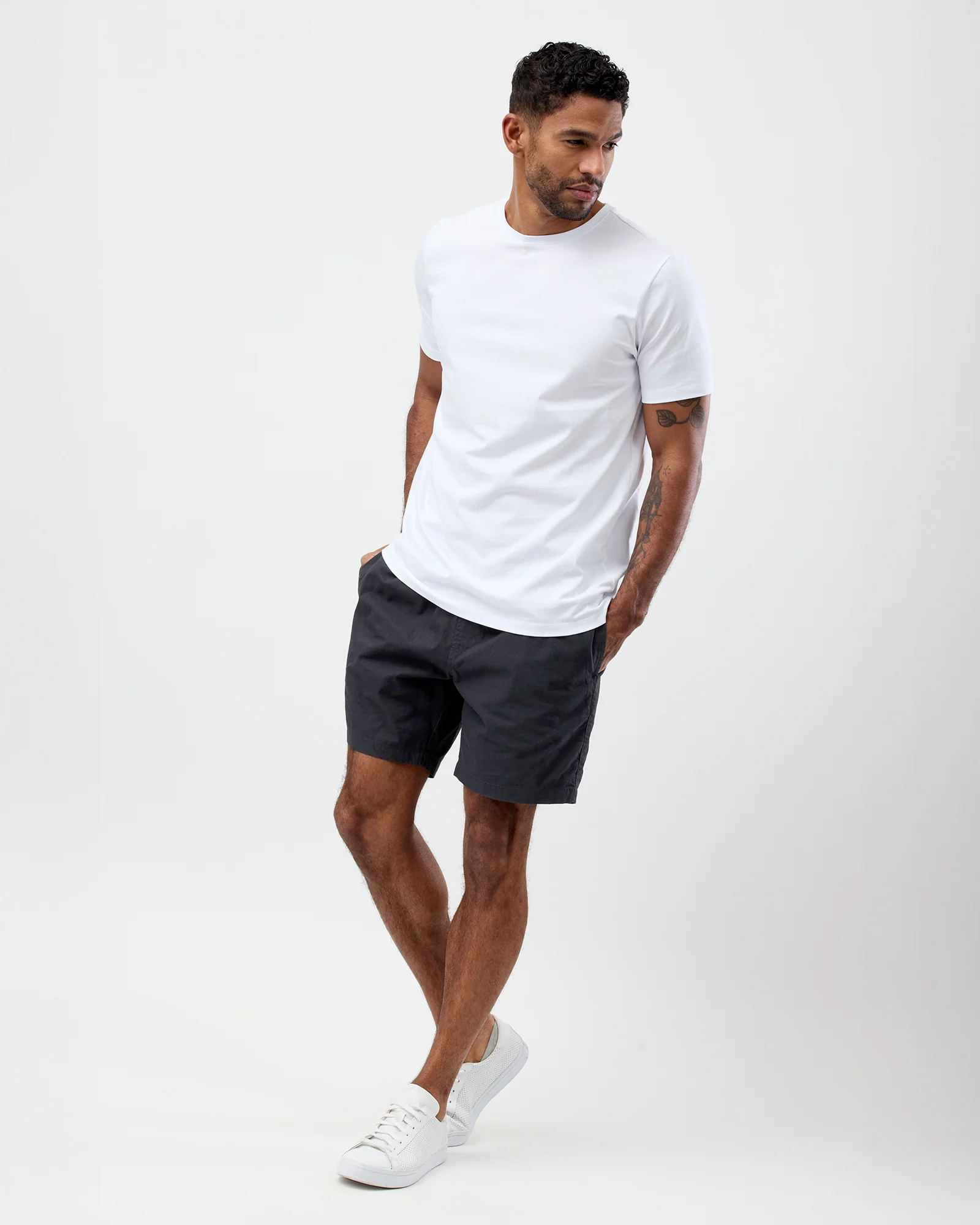 COTTON BEACH SHORTS - Image 7