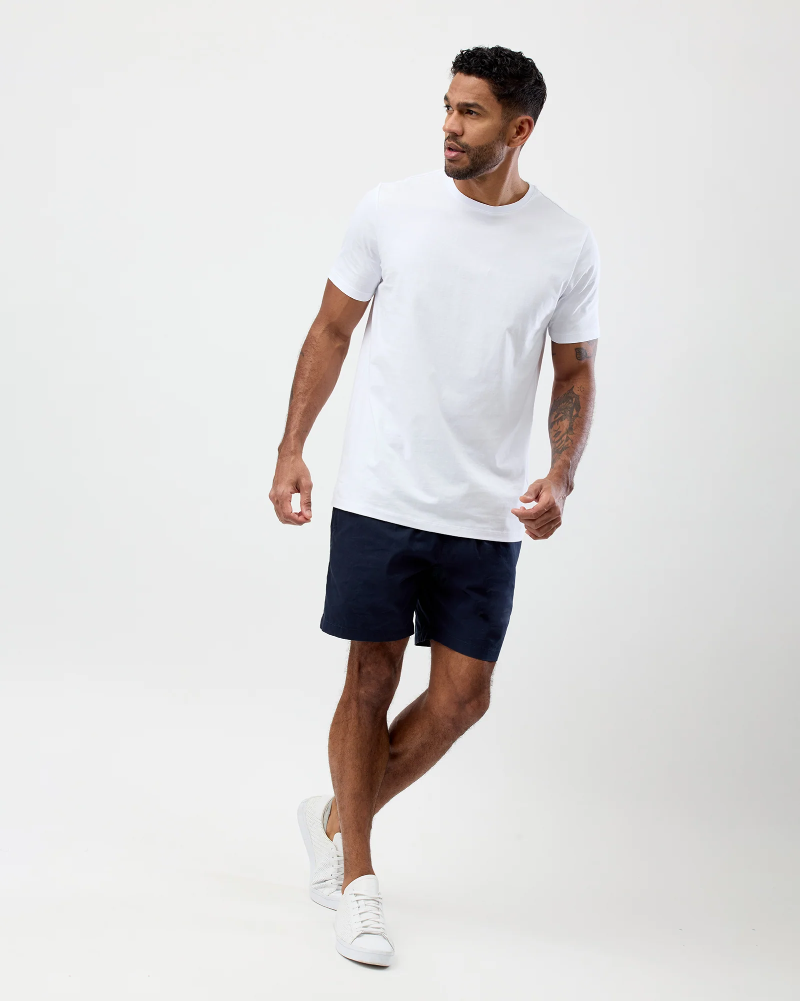 COTTON BEACH SHORTS - Image 3