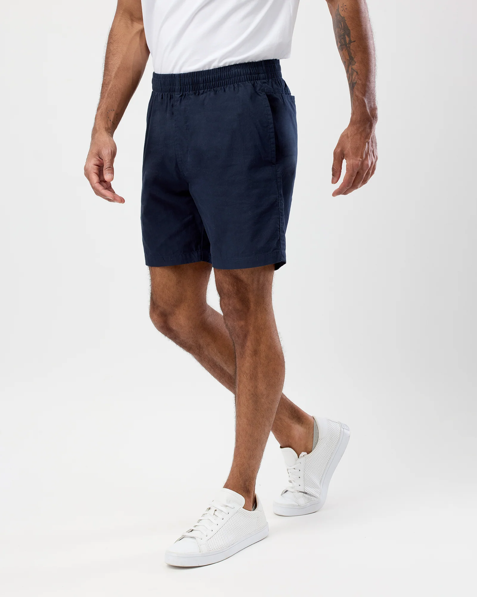 COTTON BEACH SHORTS - Image 6