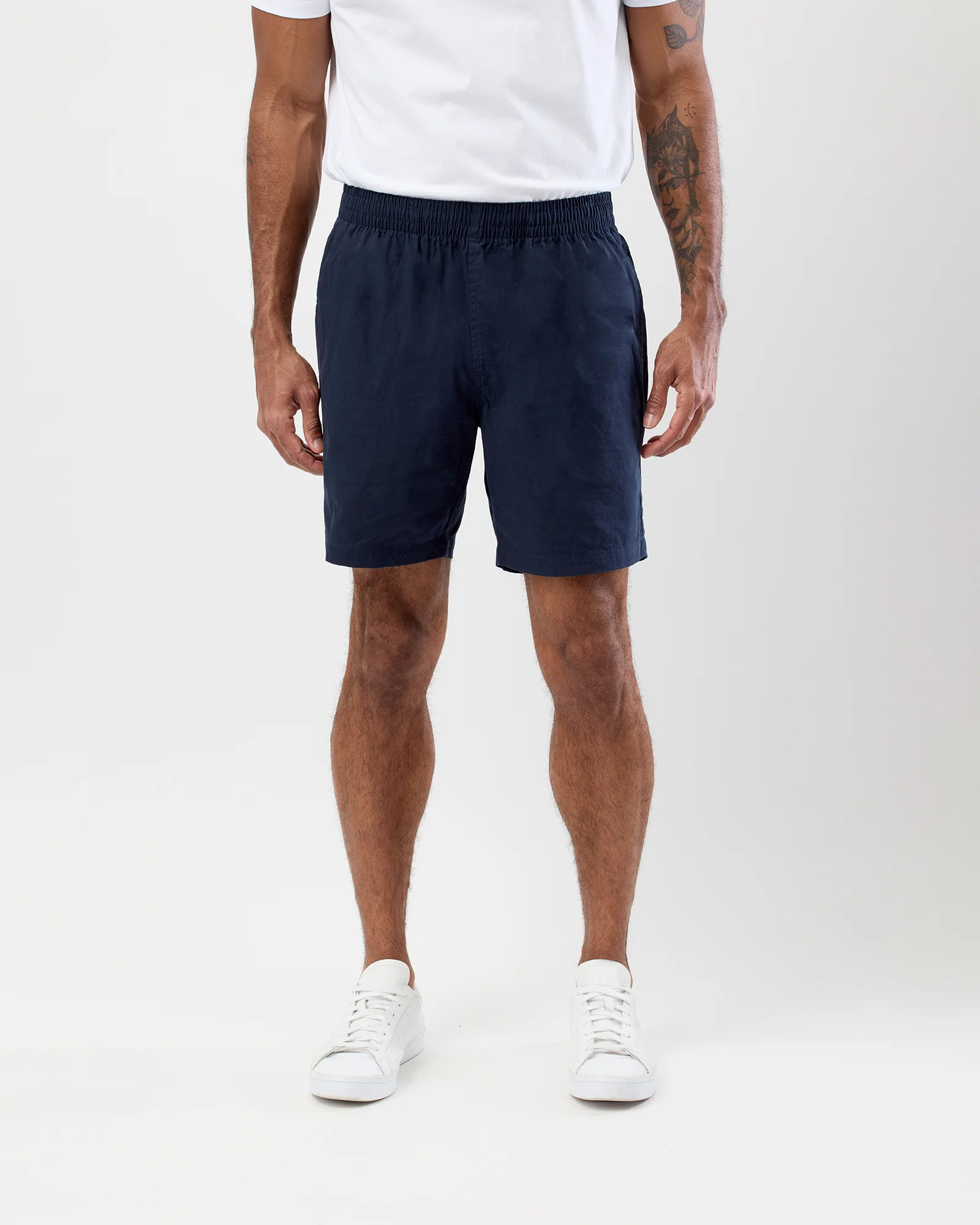 COTTON BEACH SHORTS - Image 7