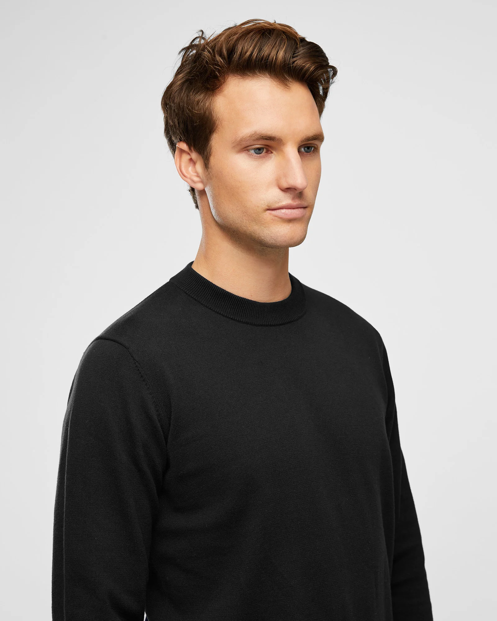 COTTON CREW KNIT - Image 4
