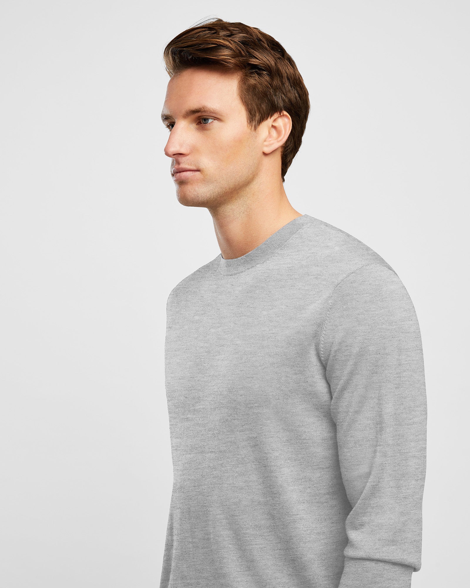 COTTON CREW KNIT - Image 4