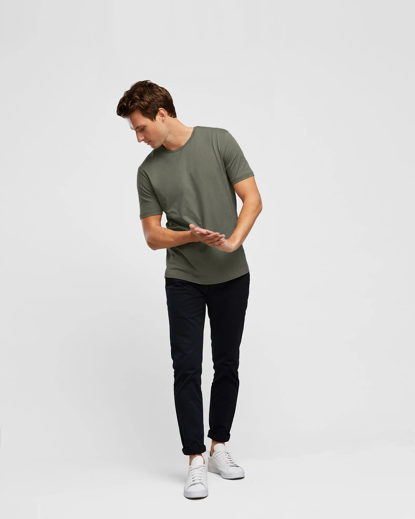 ESSENTIAL CREW TEE - Image 2