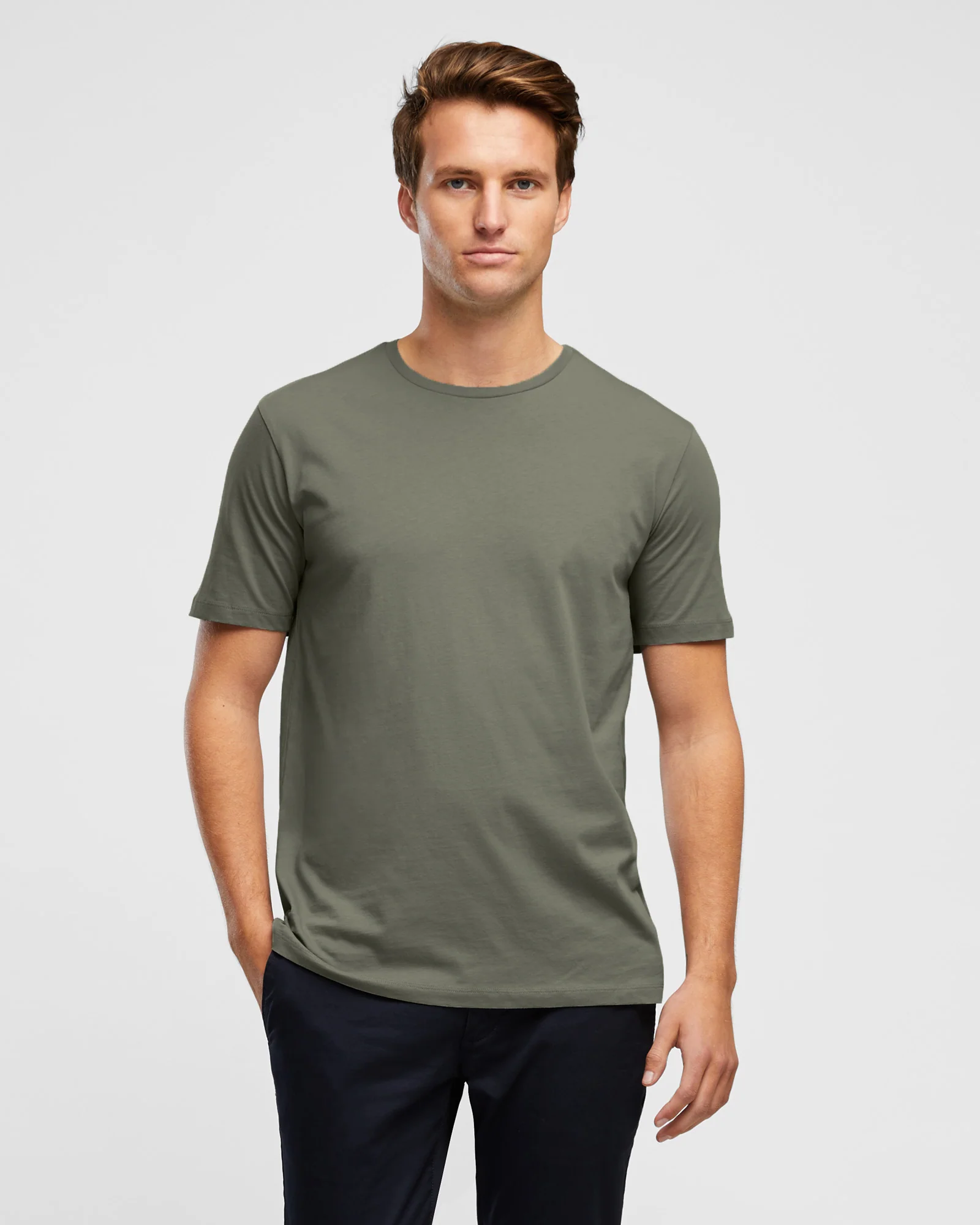 ESSENTIAL CREW TEE - Image 3