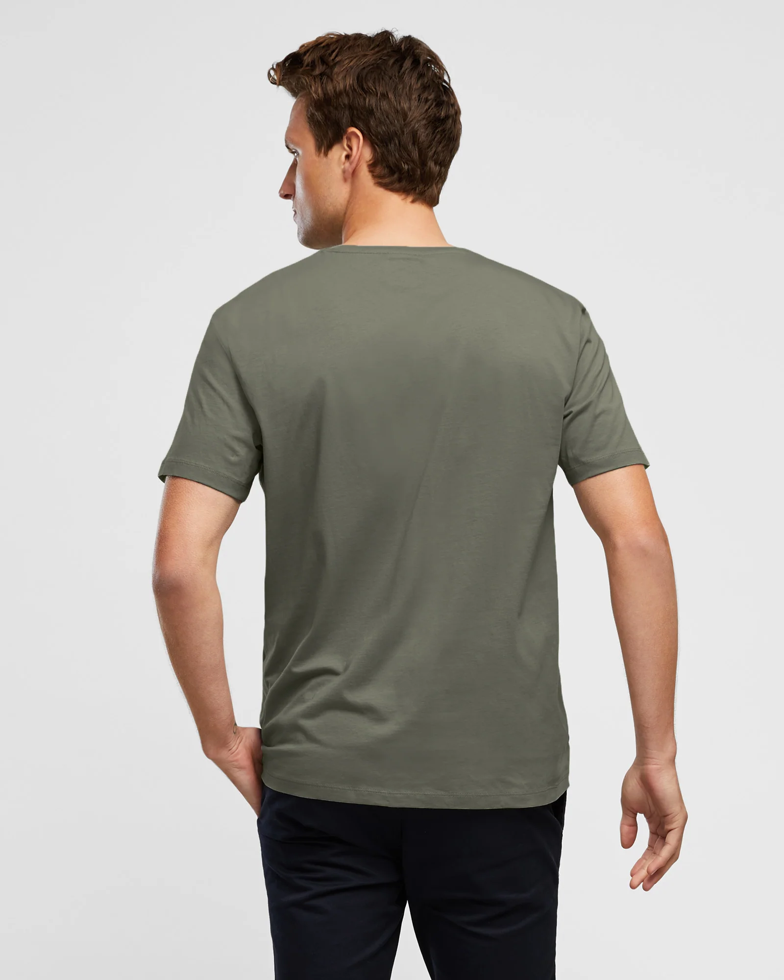 ESSENTIAL CREW TEE - Image 4