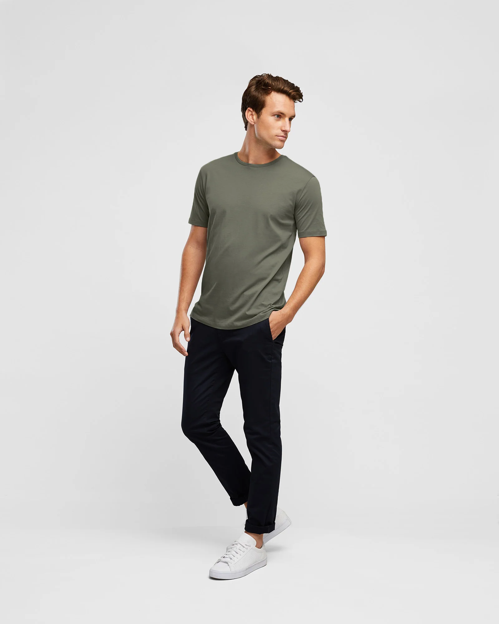 ESSENTIAL CREW TEE - Image 5