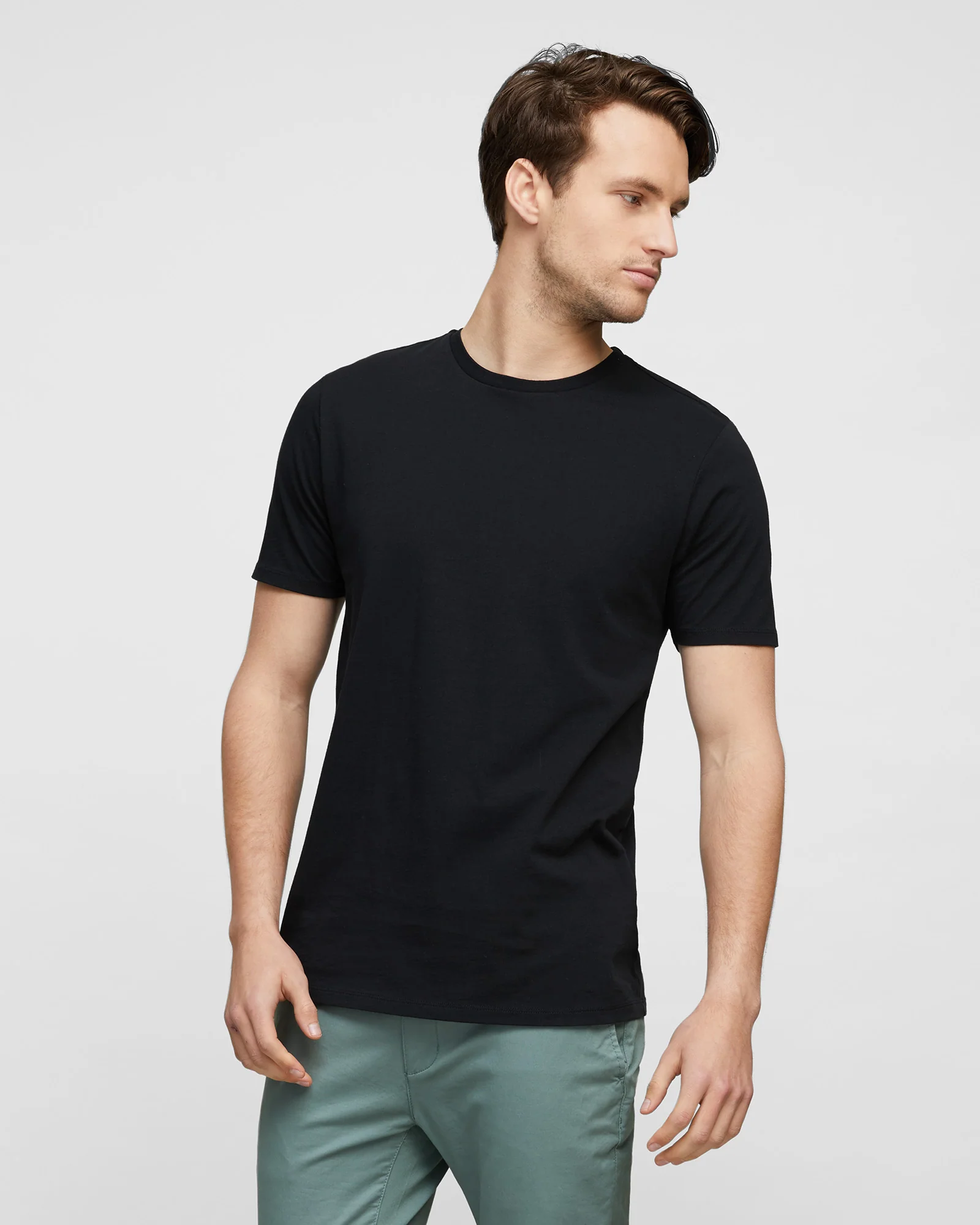ESSENTIAL CREW TEE - Image 3