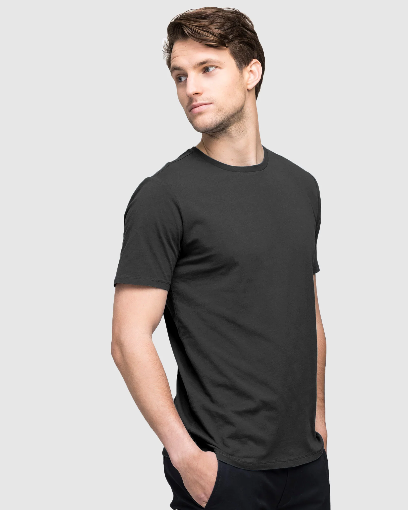 ESSENTIAL CREW TEE - Image 2
