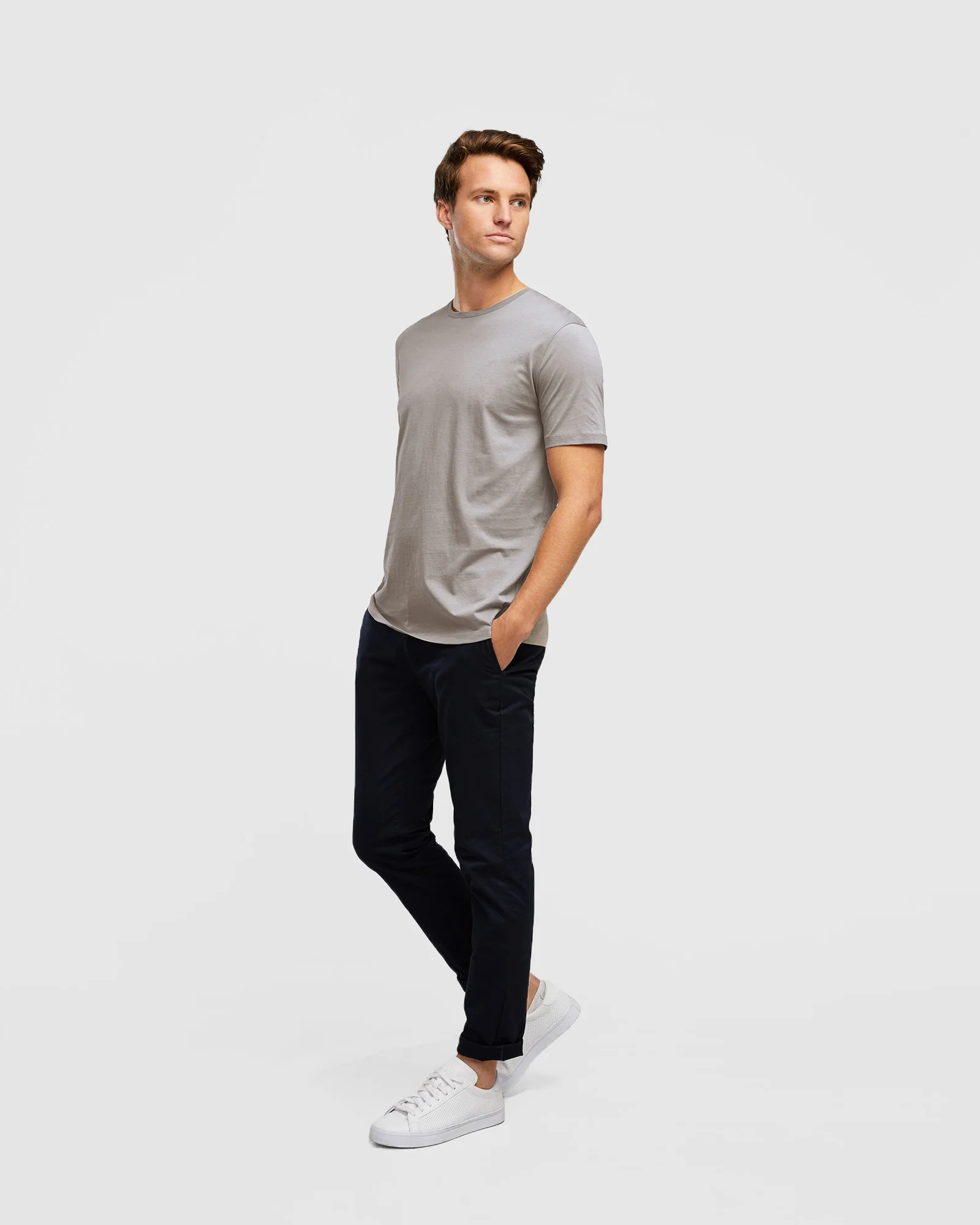 ESSENTIAL CREW TEE - Image 4