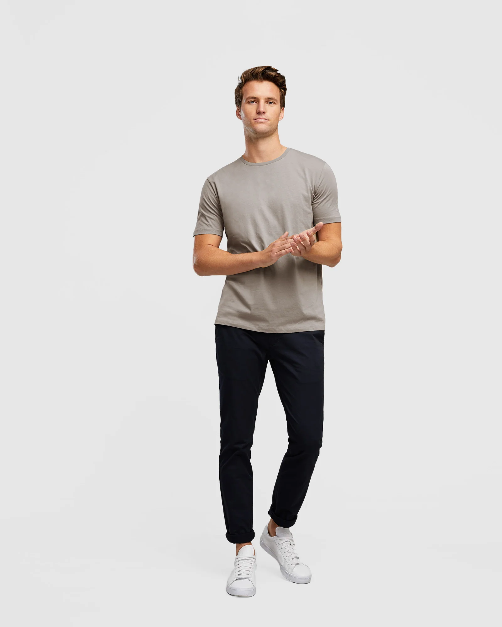 ESSENTIAL CREW TEE - Image 5