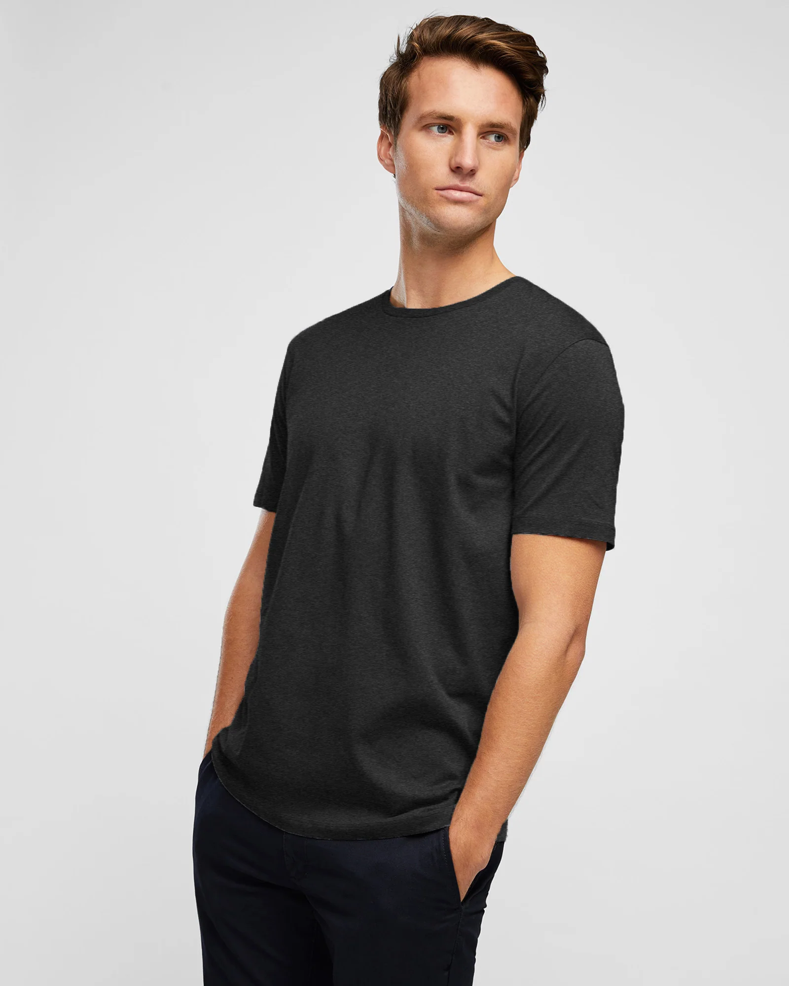 ESSENTIAL CREW TEE - Image 3
