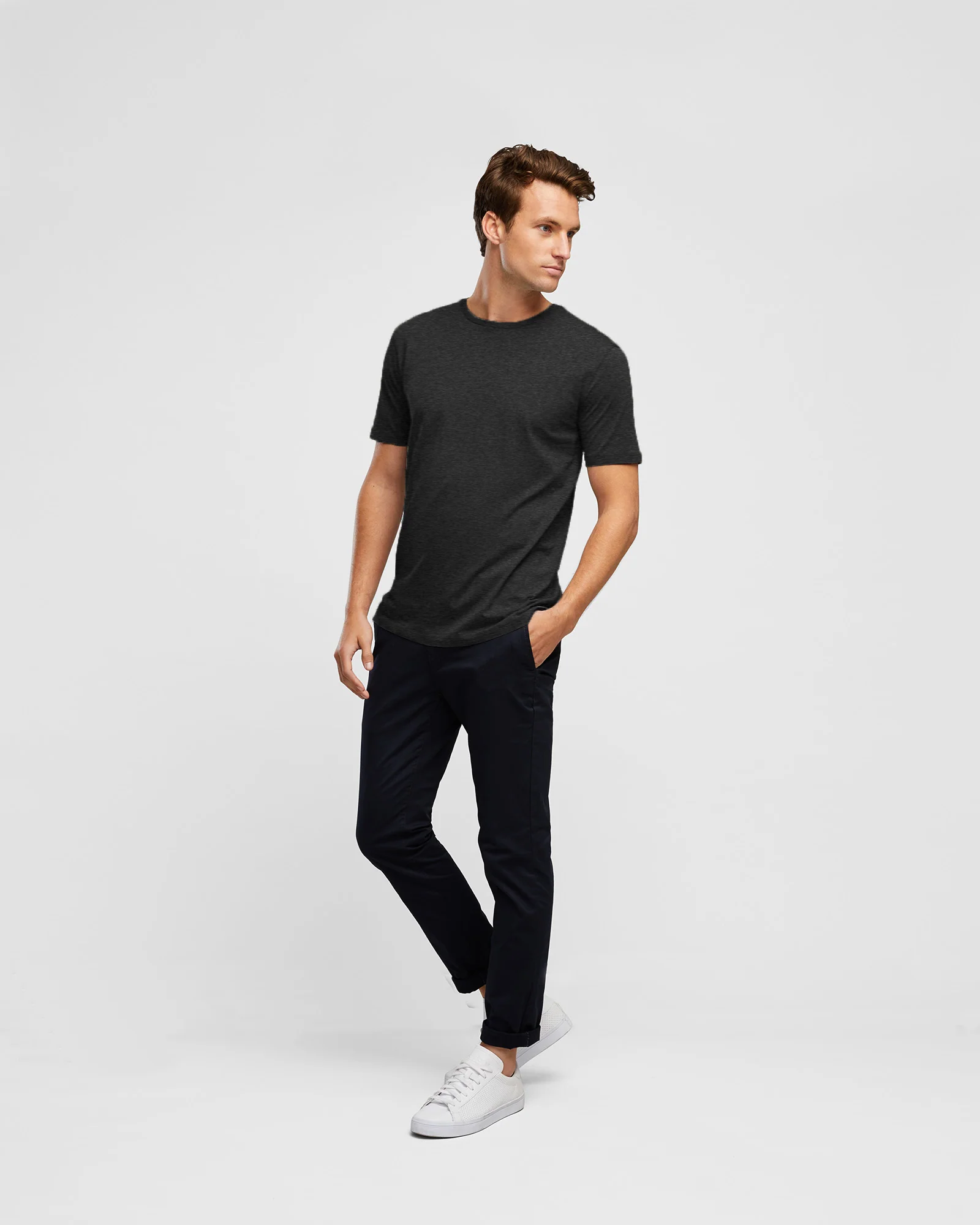 ESSENTIAL CREW TEE - Image 5