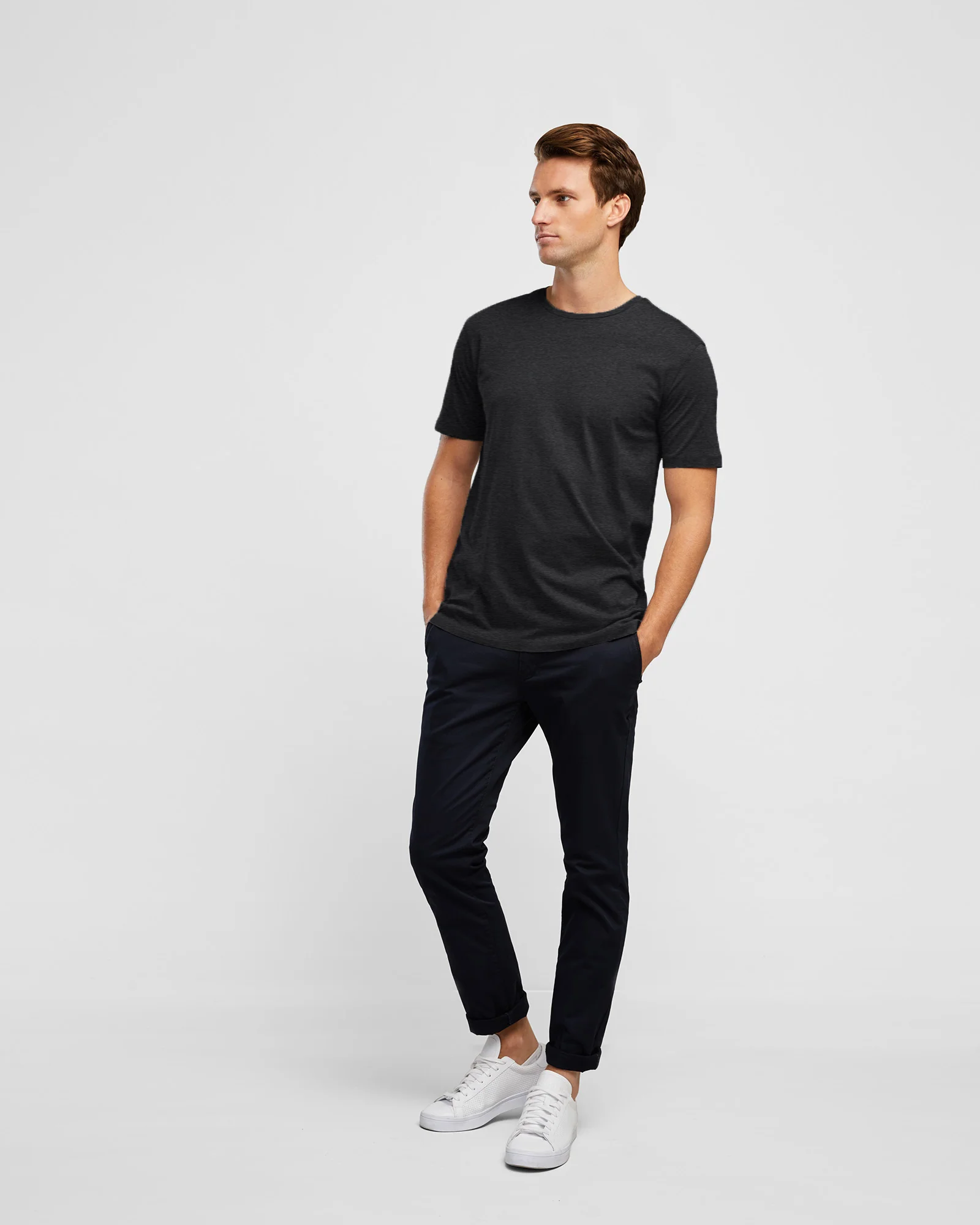 ESSENTIAL CREW TEE - Image 6