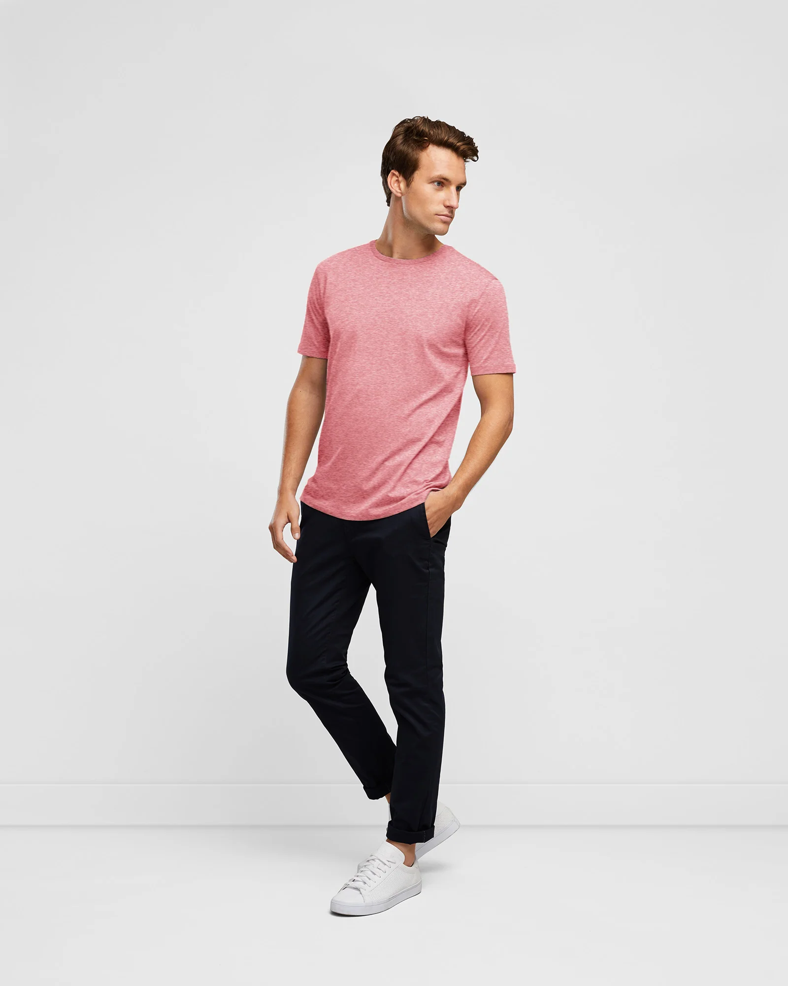 ESSENTIAL CREW TEE - Image 2