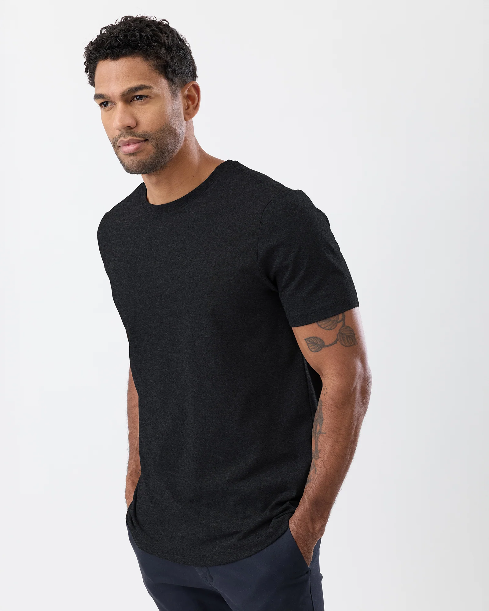 ESSENTIAL CREW TEE - Image 3