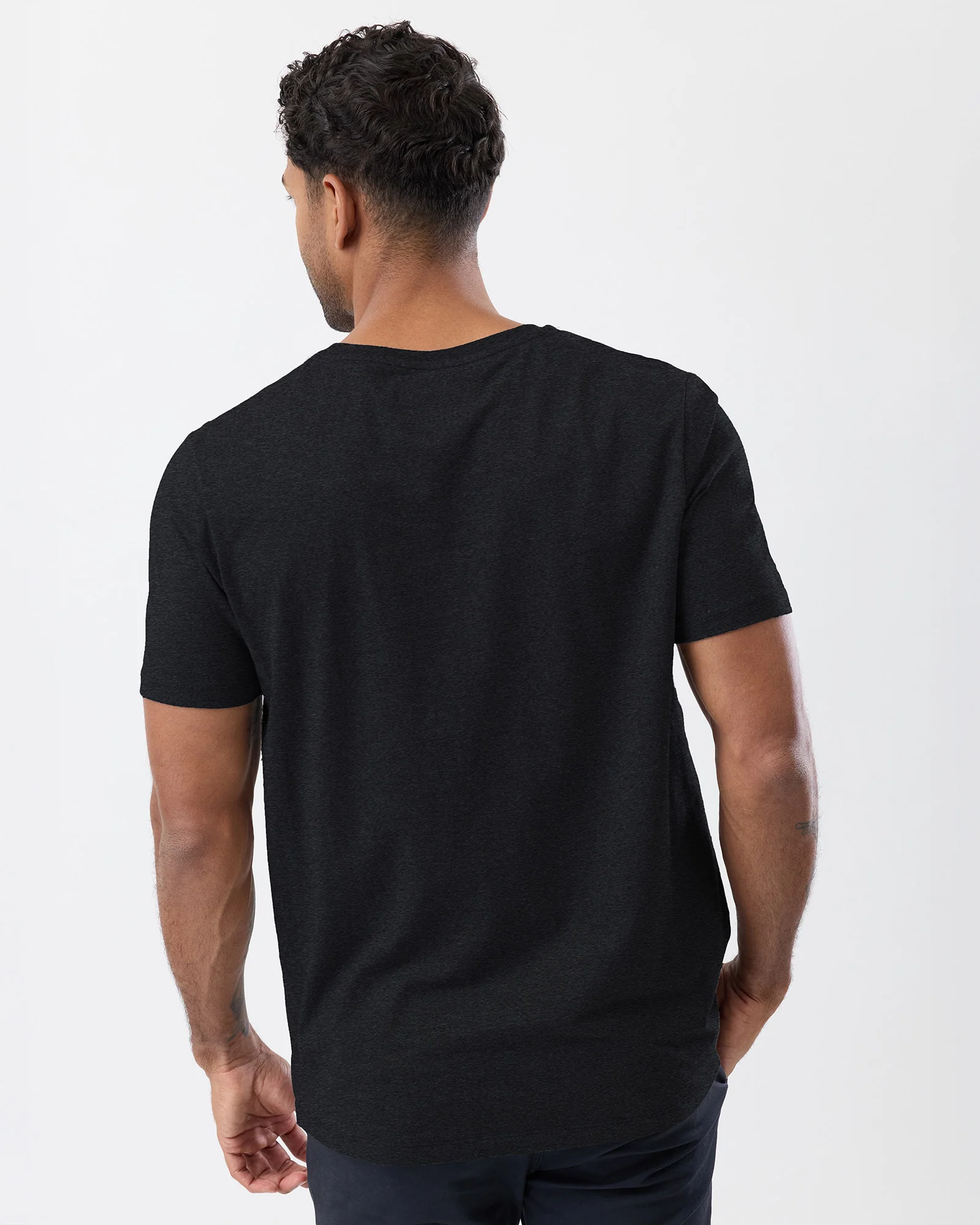 ESSENTIAL CREW TEE - Image 4