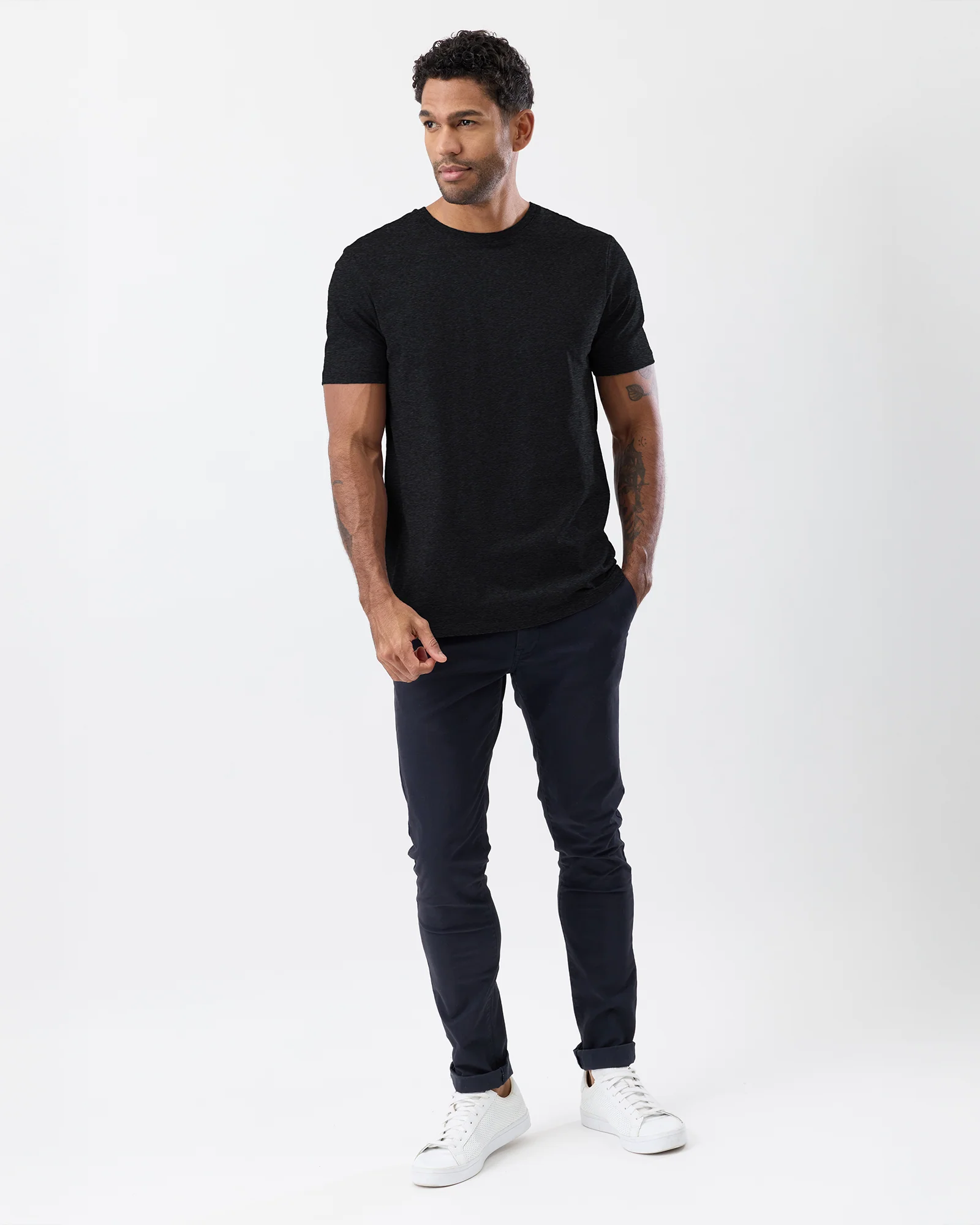 ESSENTIAL CREW TEE - Image 5