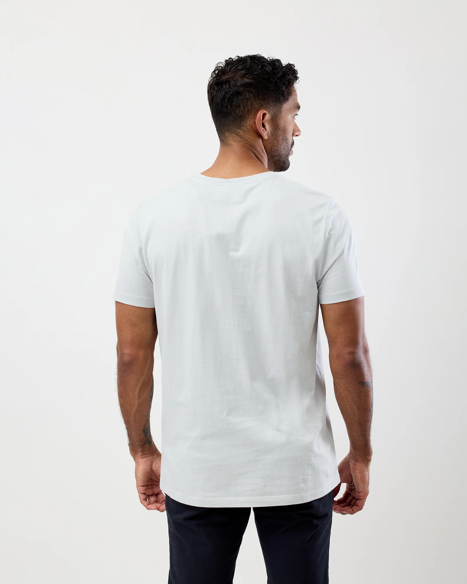 ESSENTIAL CREW TEE - Image 3