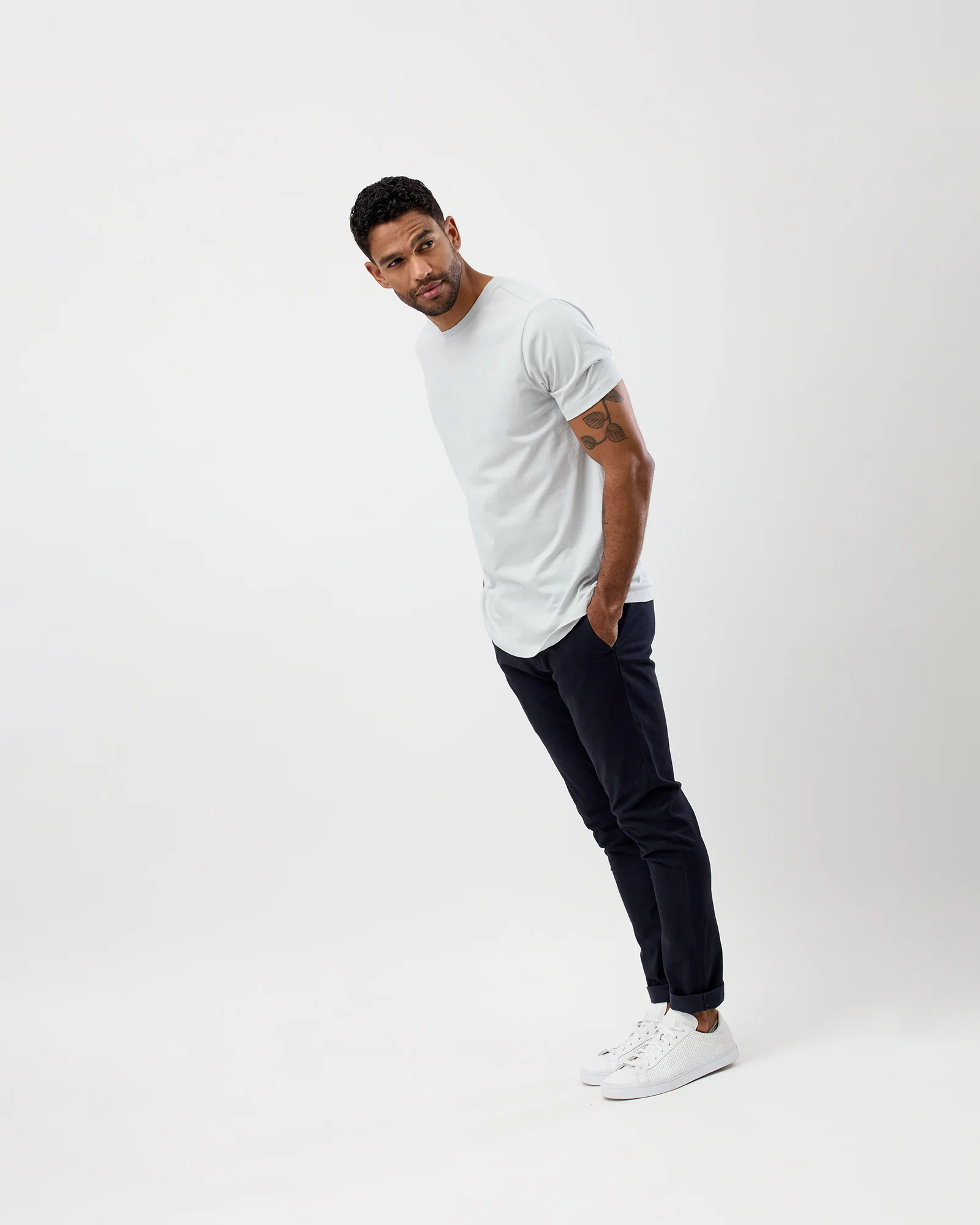 ESSENTIAL CREW TEE - Image 5