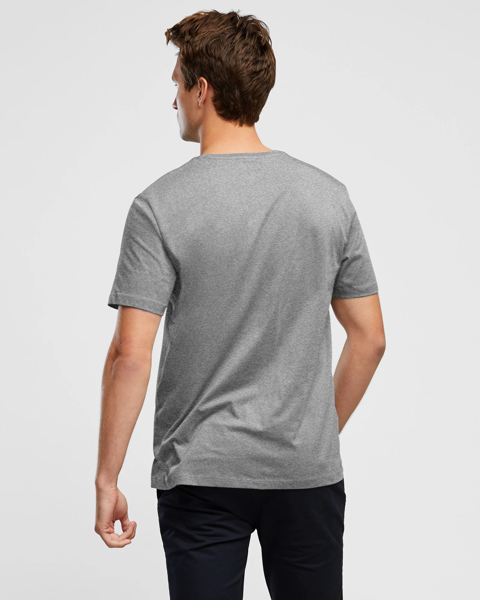 ESSENTIAL CREW TEE - Image 2