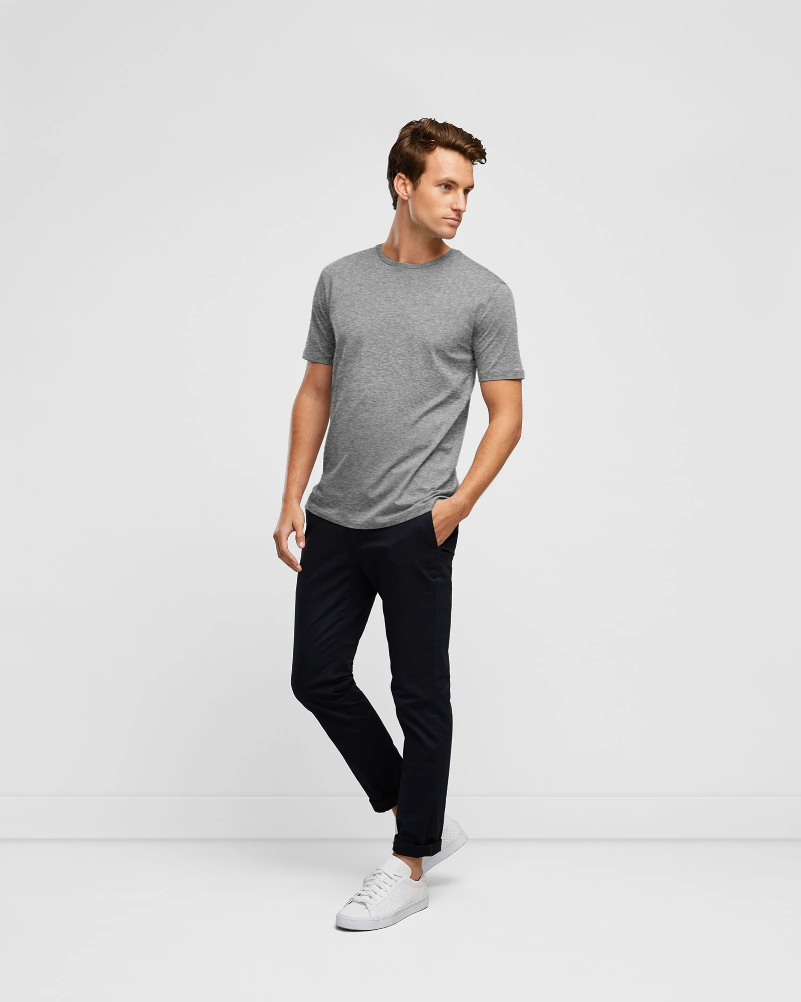 ESSENTIAL CREW TEE - Image 3