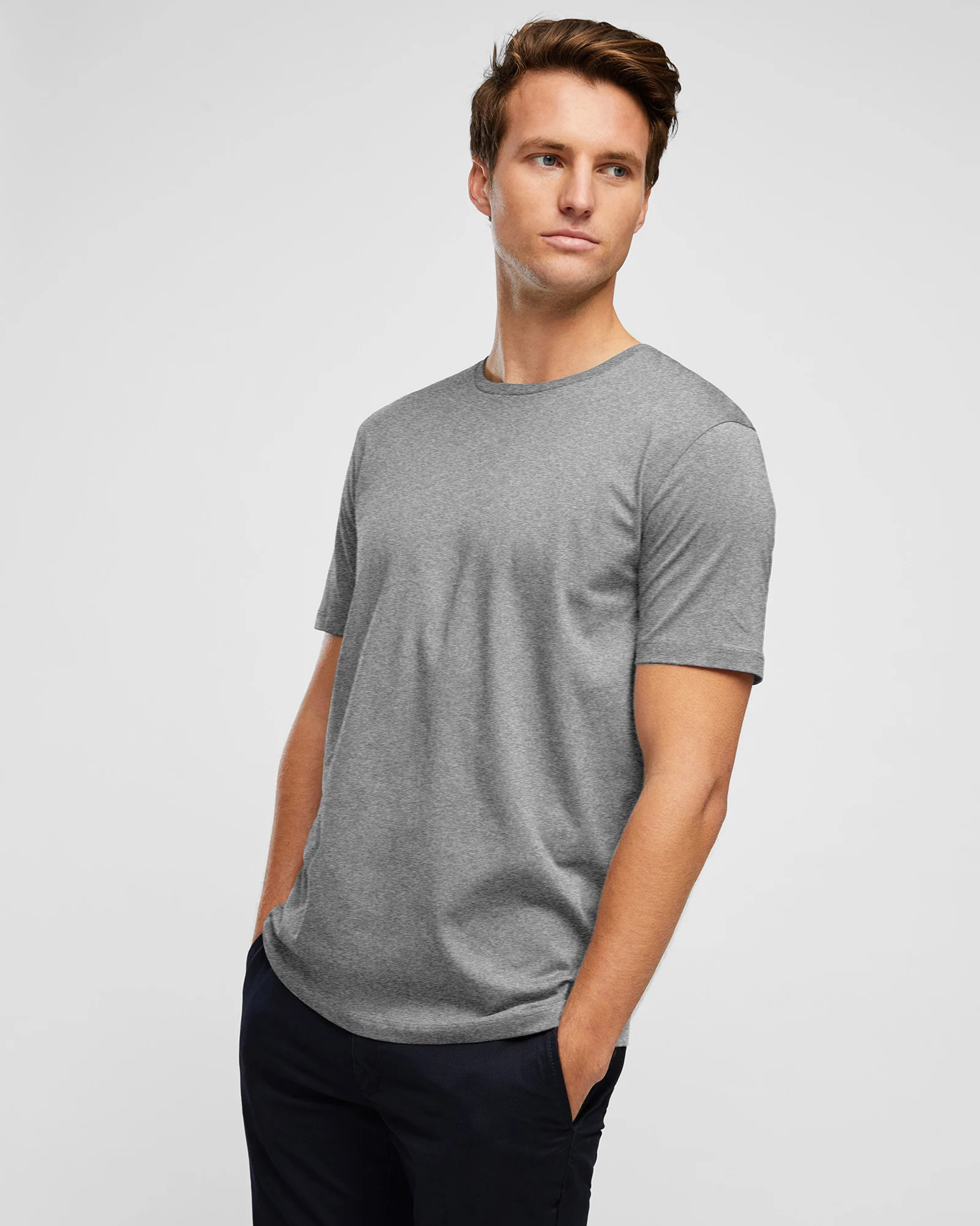 ESSENTIAL CREW TEE - Image 5
