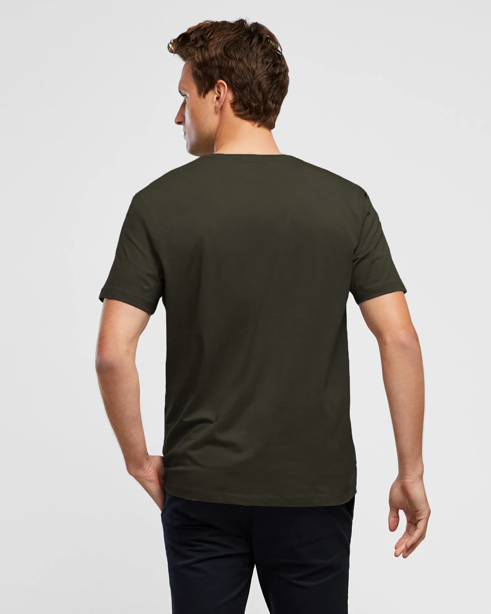 ESSENTIAL CREW TEE - Image 2