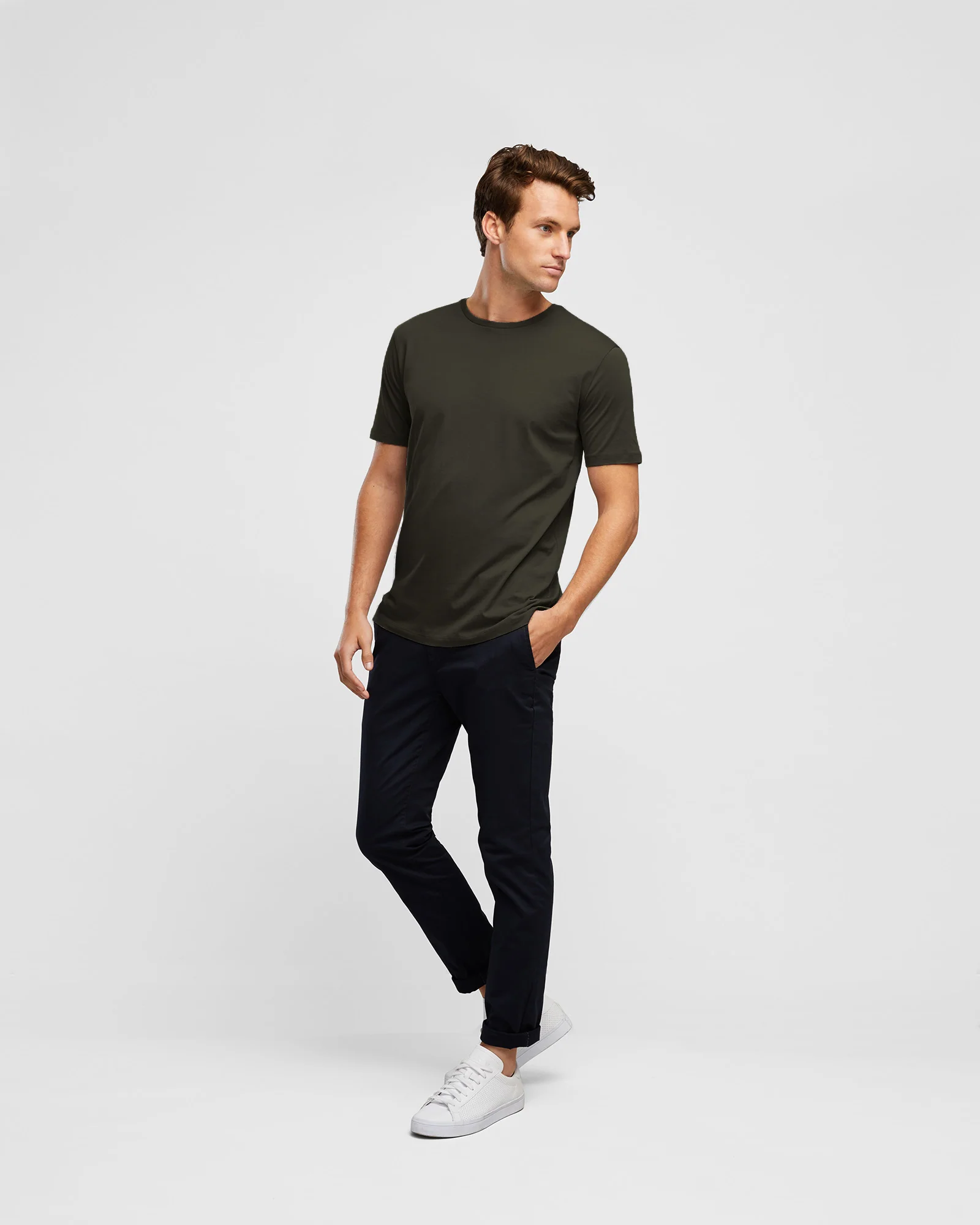 ESSENTIAL CREW TEE - Image 4