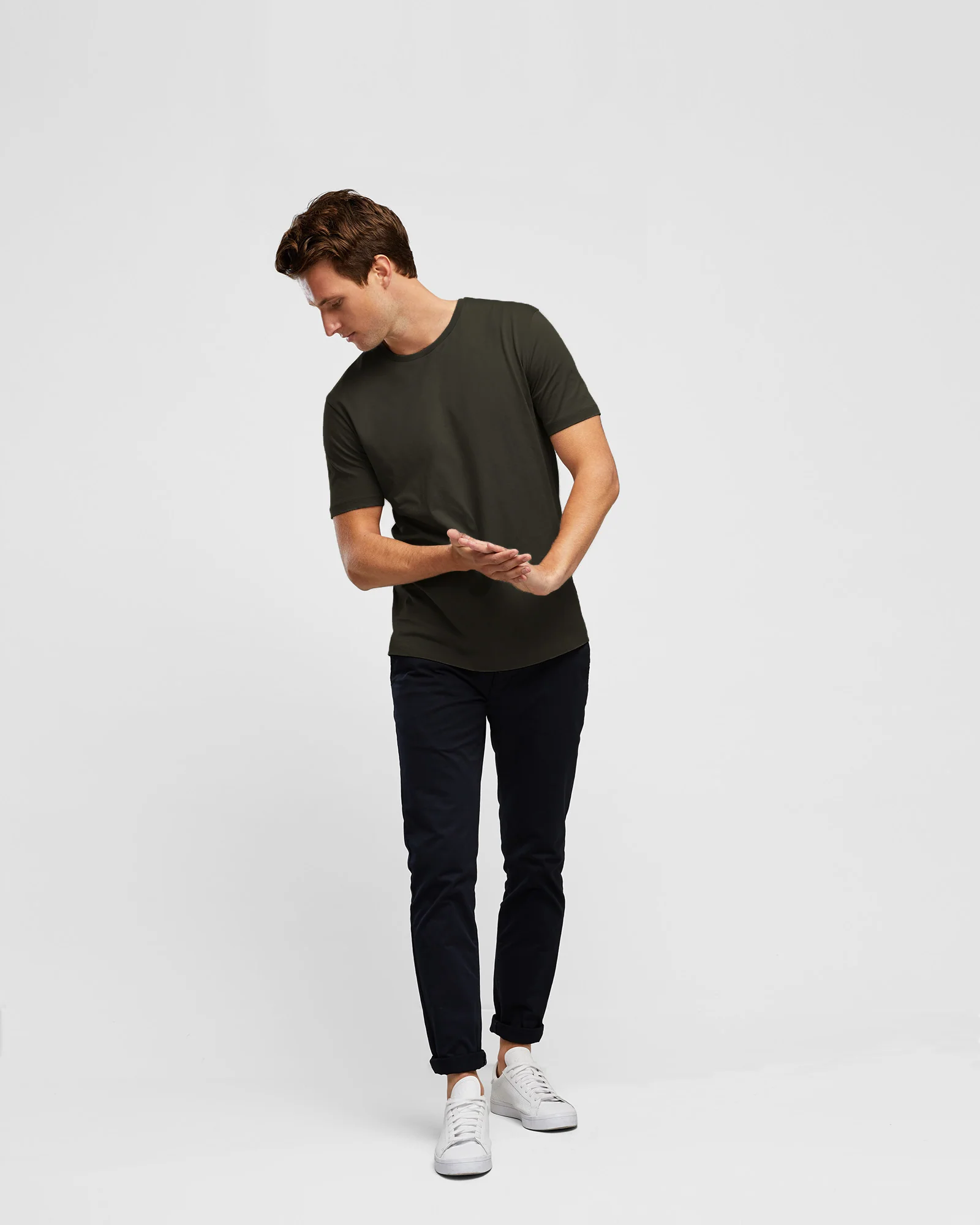 ESSENTIAL CREW TEE - Image 5
